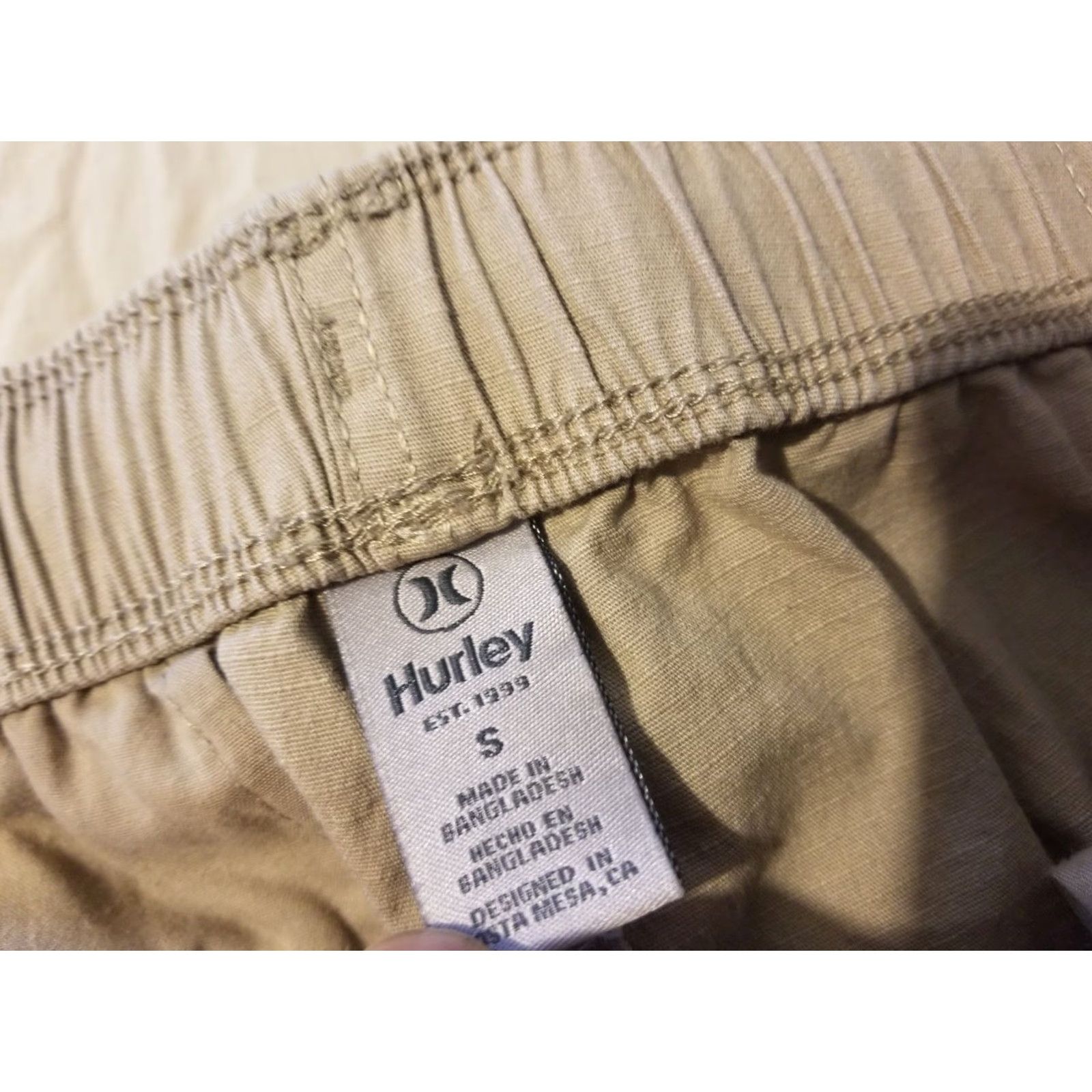 Hurley VINTAGE? No. Size US 29 - 6 Thumbnail