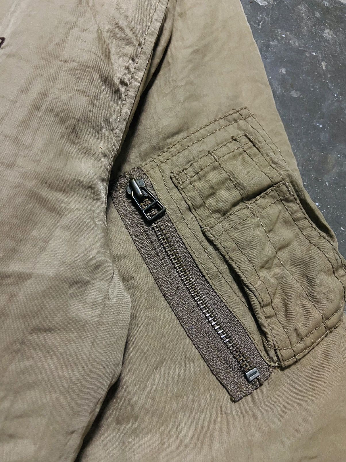 BIGI Just Bigi Bomber Jacket Size US XL / EU 56 / 4 - 8 Thumbnail