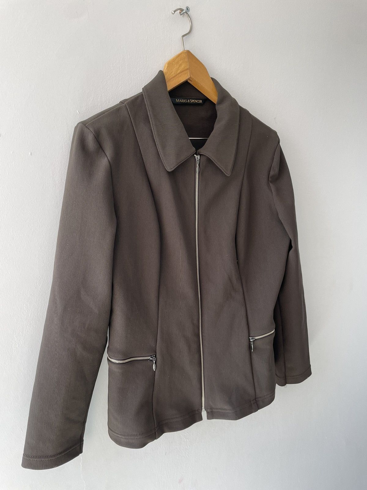 Vintage Vintage jacket Size L / US 10 / IT 46 - 8 Thumbnail