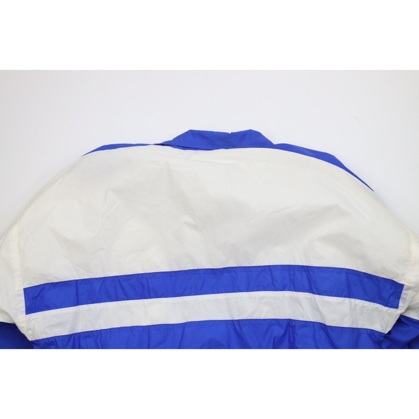 Vintage Vintage 90s Streetwear Lined 2 Piece Windbreaker Track Suit Size US L / EU 52-54 / 3 - 7 Thumbnail