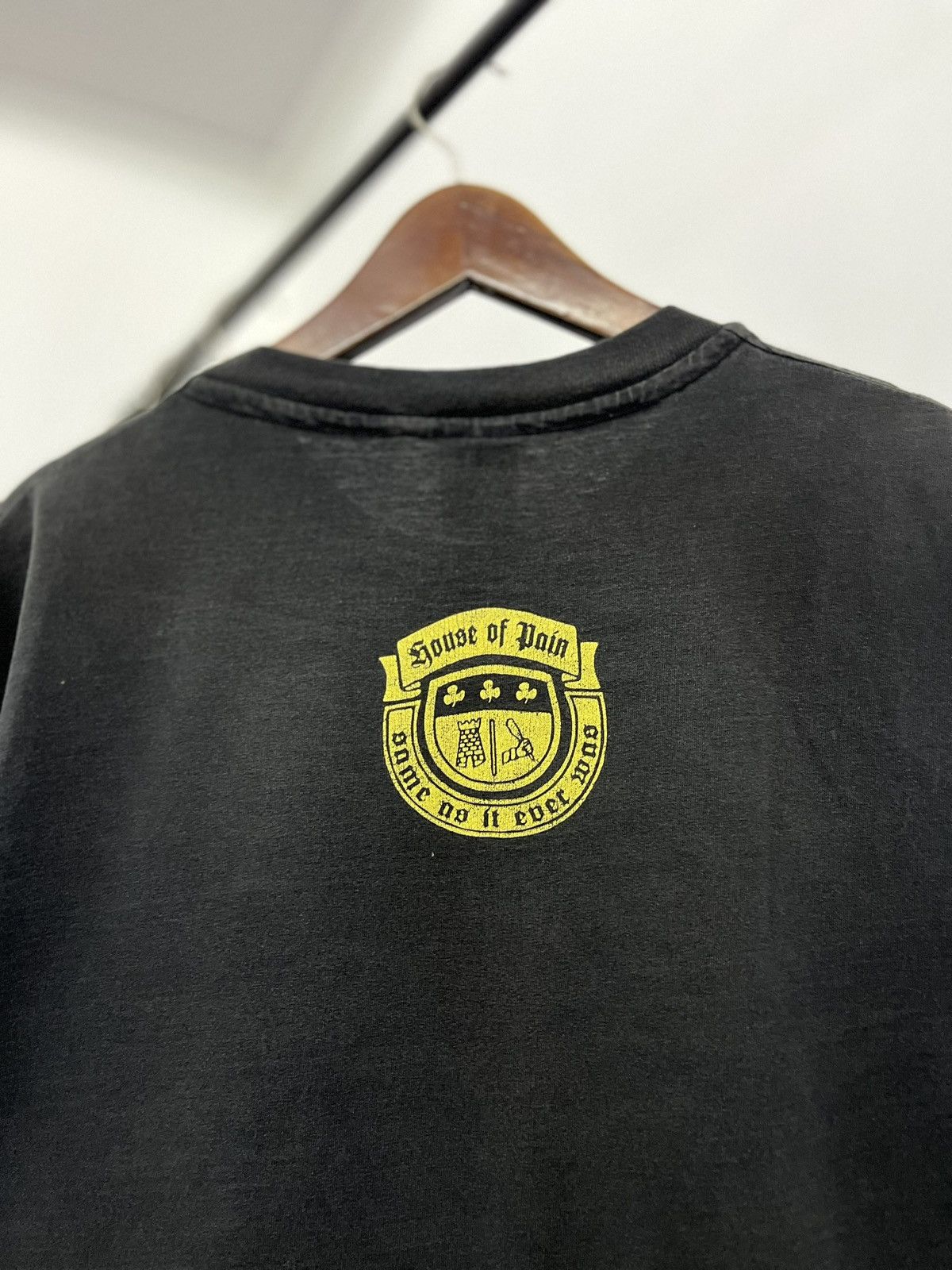 Band Tees Vintage 1994 House of Pain Size US L / EU 52-54 / 3 - 7 Thumbnail