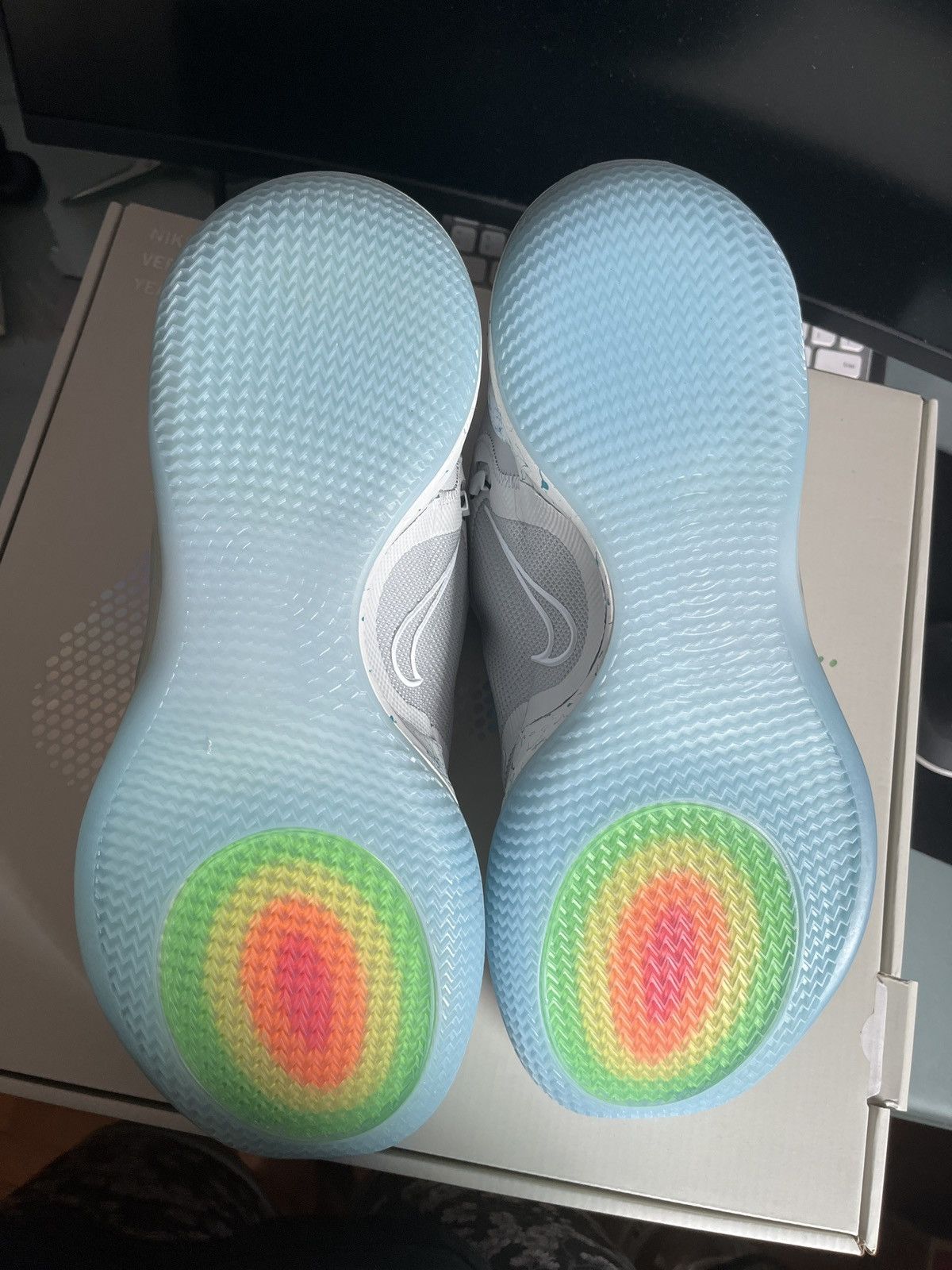 Nike NIKE ADAPT BB 2.0 NIKE MAG Size US 13 / EU 46 - 6 Thumbnail