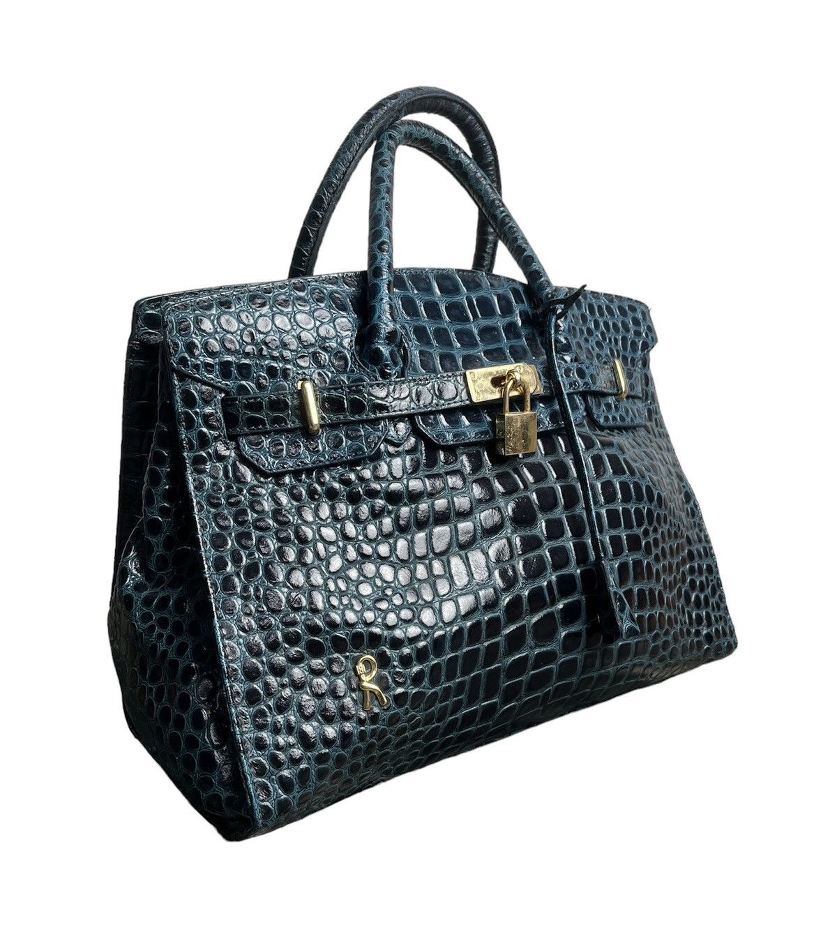 Roberta di Camerino Birkin Bag Roberta Di Camerino Size ONE SIZE - 2 Thumbnail