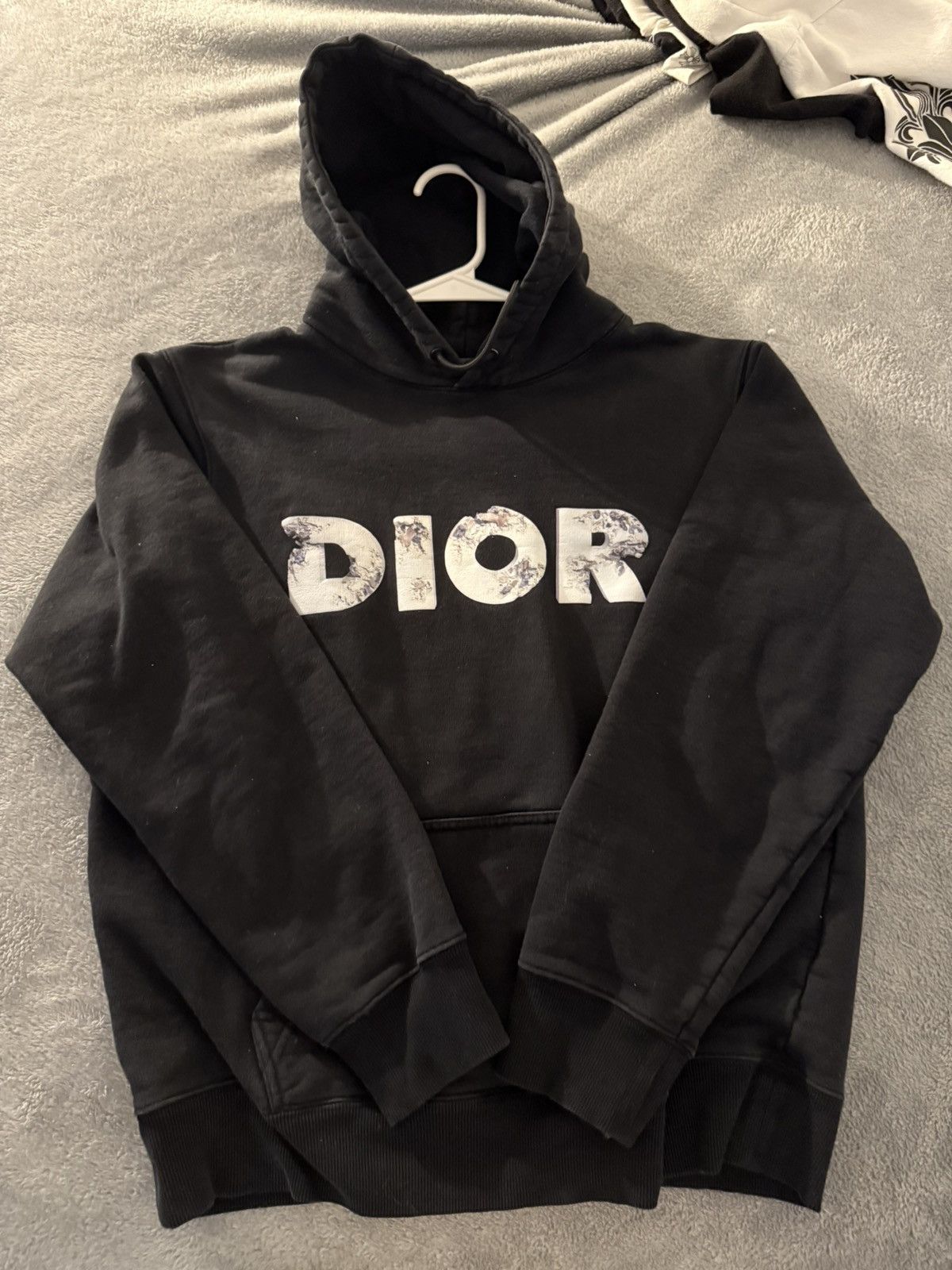 Daniel Arsham × Dior Dior Daniel Arsham Hoodie Size US M / EU 48-50 / 2 - 2 Thumbnail