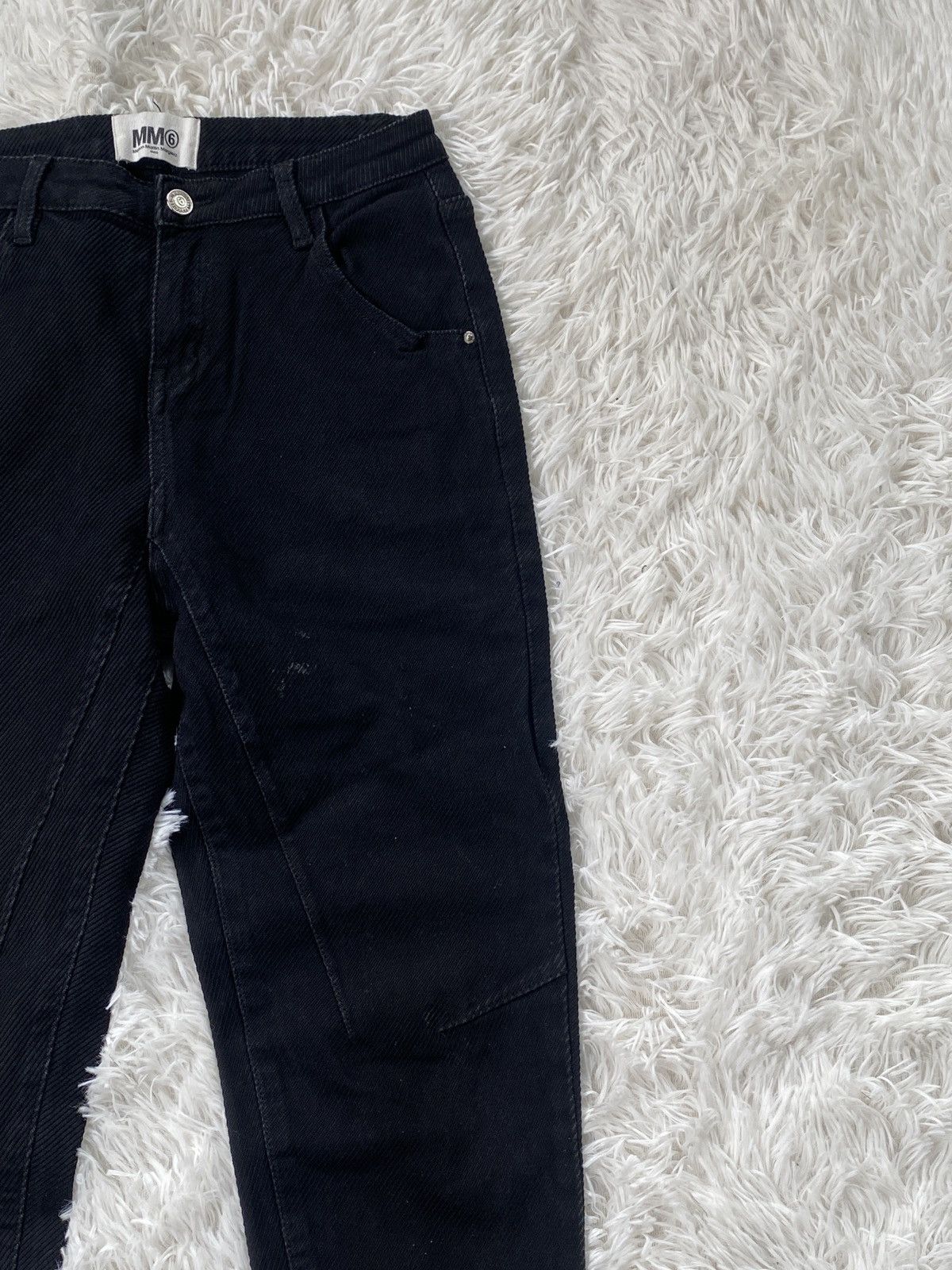 Maison Margiela 🔥BINDING NOW🔥 MM6 Maison Martin Margiela pants Size US 28 / EU 44 - 4 Thumbnail