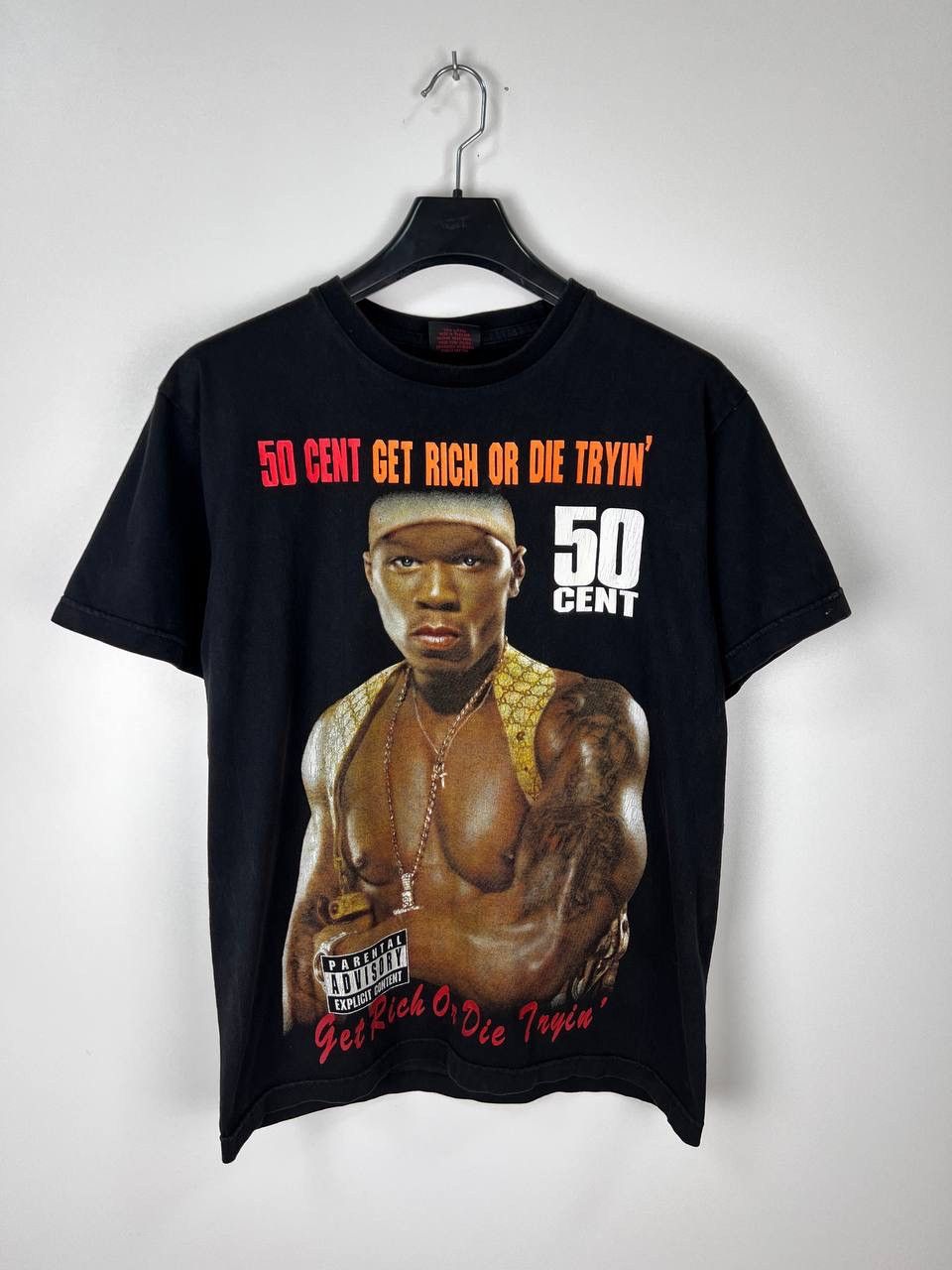 Other × Vintage 50Cent rap t-shirts size XS Size US XS / EU 42 / 0 - 1 Thumbnail