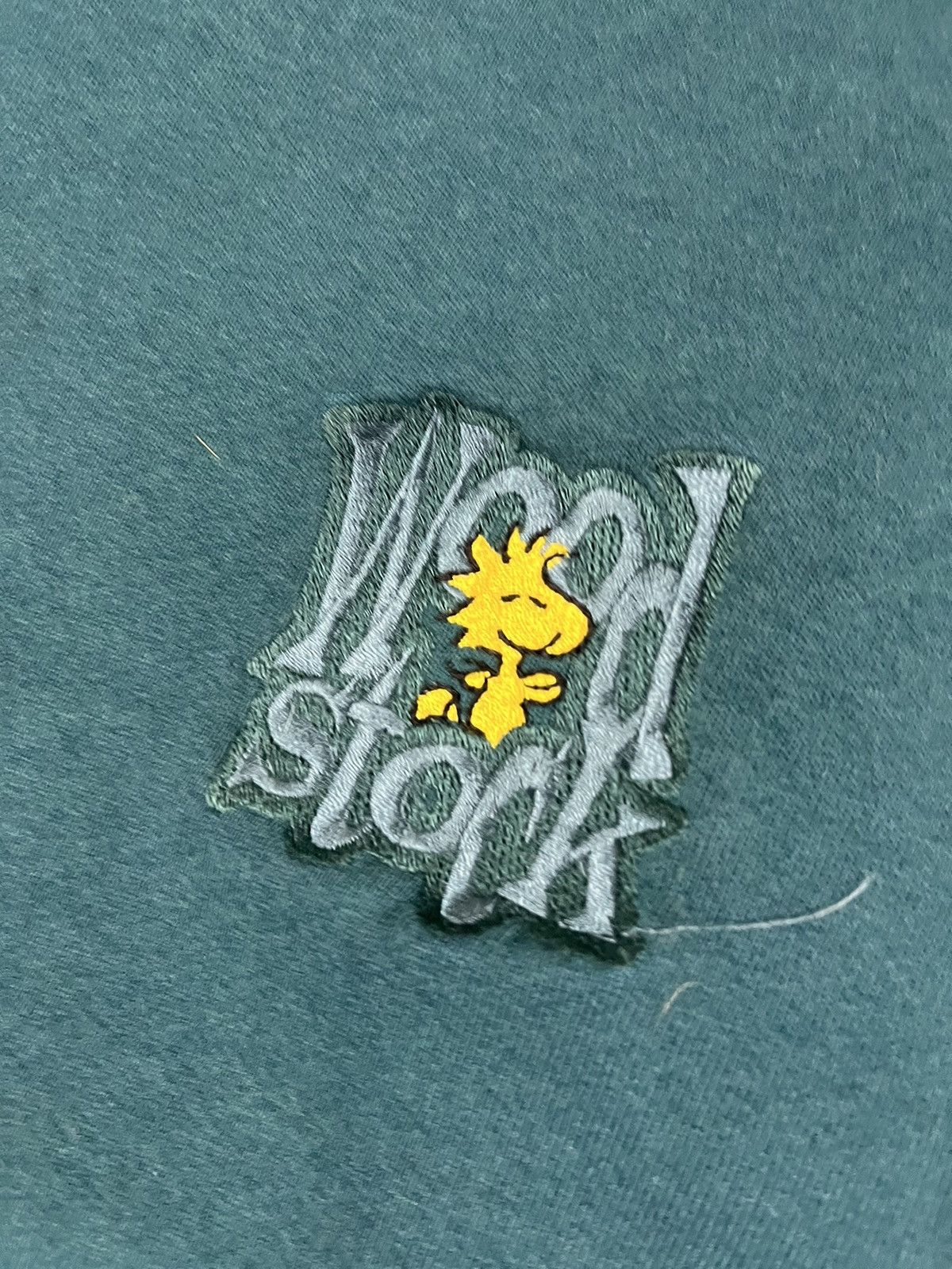 Vintage Crazy Vintage 90s Woodstock Snoopy Embroidered Crewneck Size US M / EU 48-50 / 2 - 3 Thumbnail