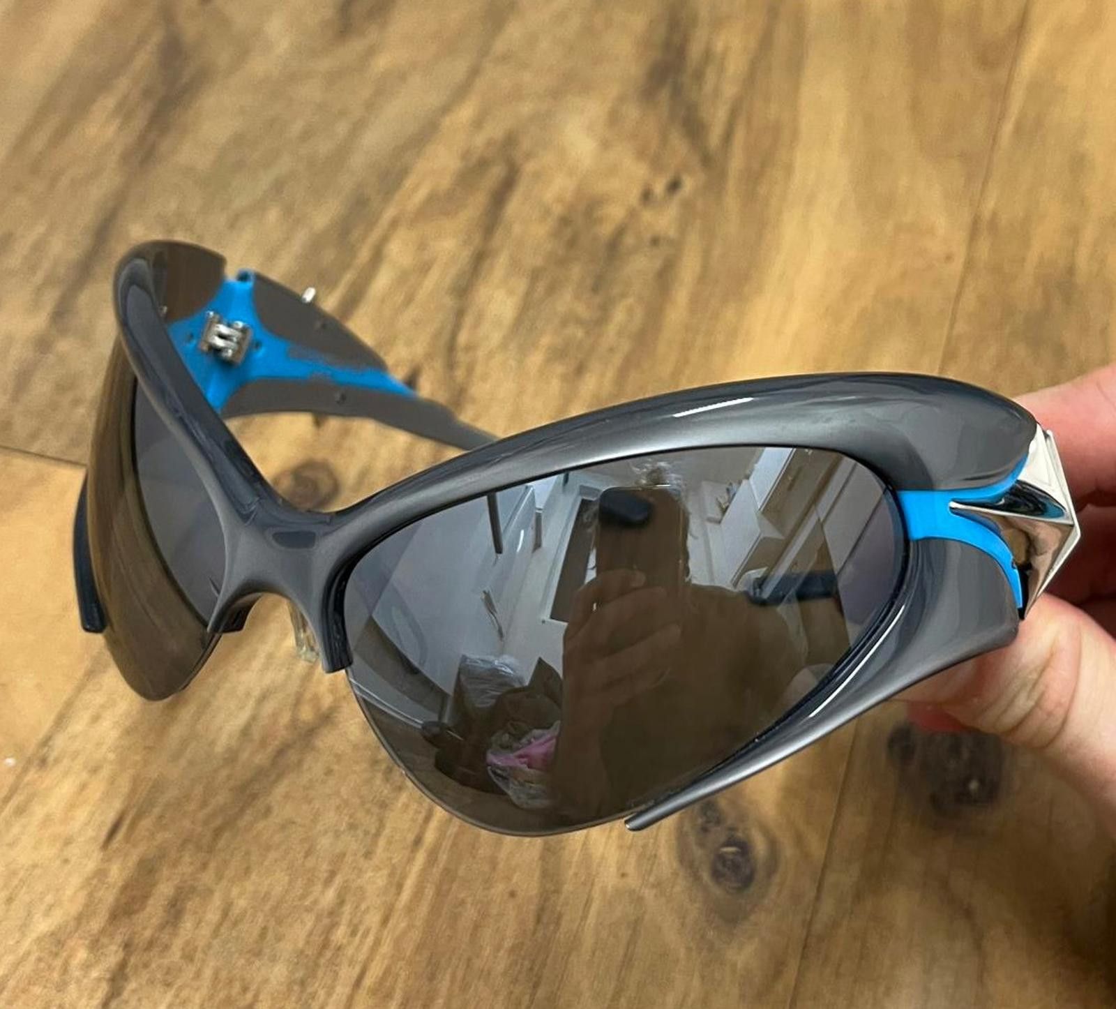 Gentle Monster GENTLE MONSTER x Thug Club 'BOLD' Sunglasses Size ONE SIZE - 1 Thumbnail