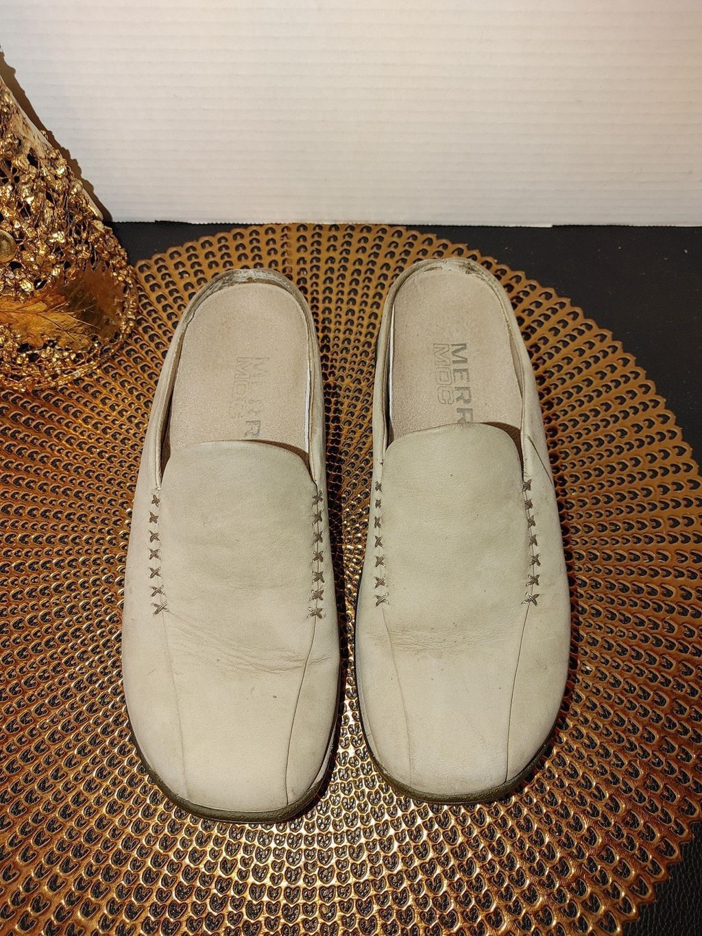 Merrell Merrell Primo Seam MOC Suede Size 7 Size US 7 / IT 37 - 1 Thumbnail