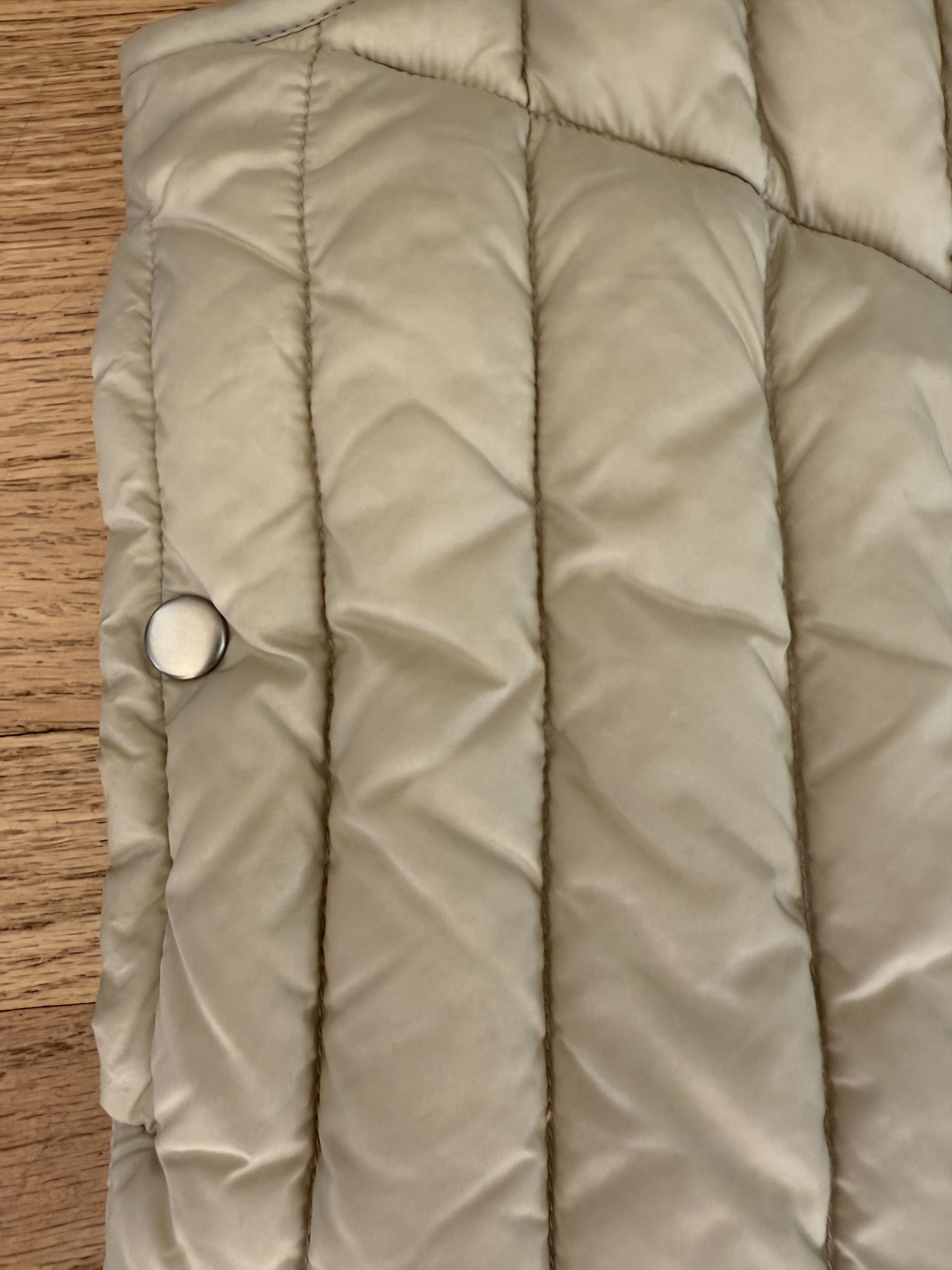 Rick Owens Rick Strobe Vest A/W 2022 Size US M / EU 48-50 / 2 - 5 Thumbnail