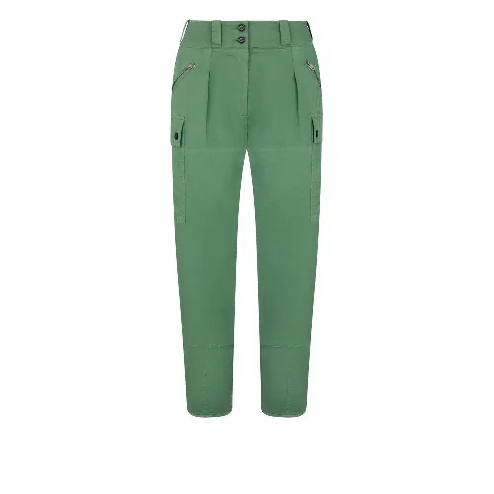 Tom Ford o1loc1c0526 PAW556 Cargo Pant in Green Size 27" / US 4 / IT 40 - 1 Thumbnail