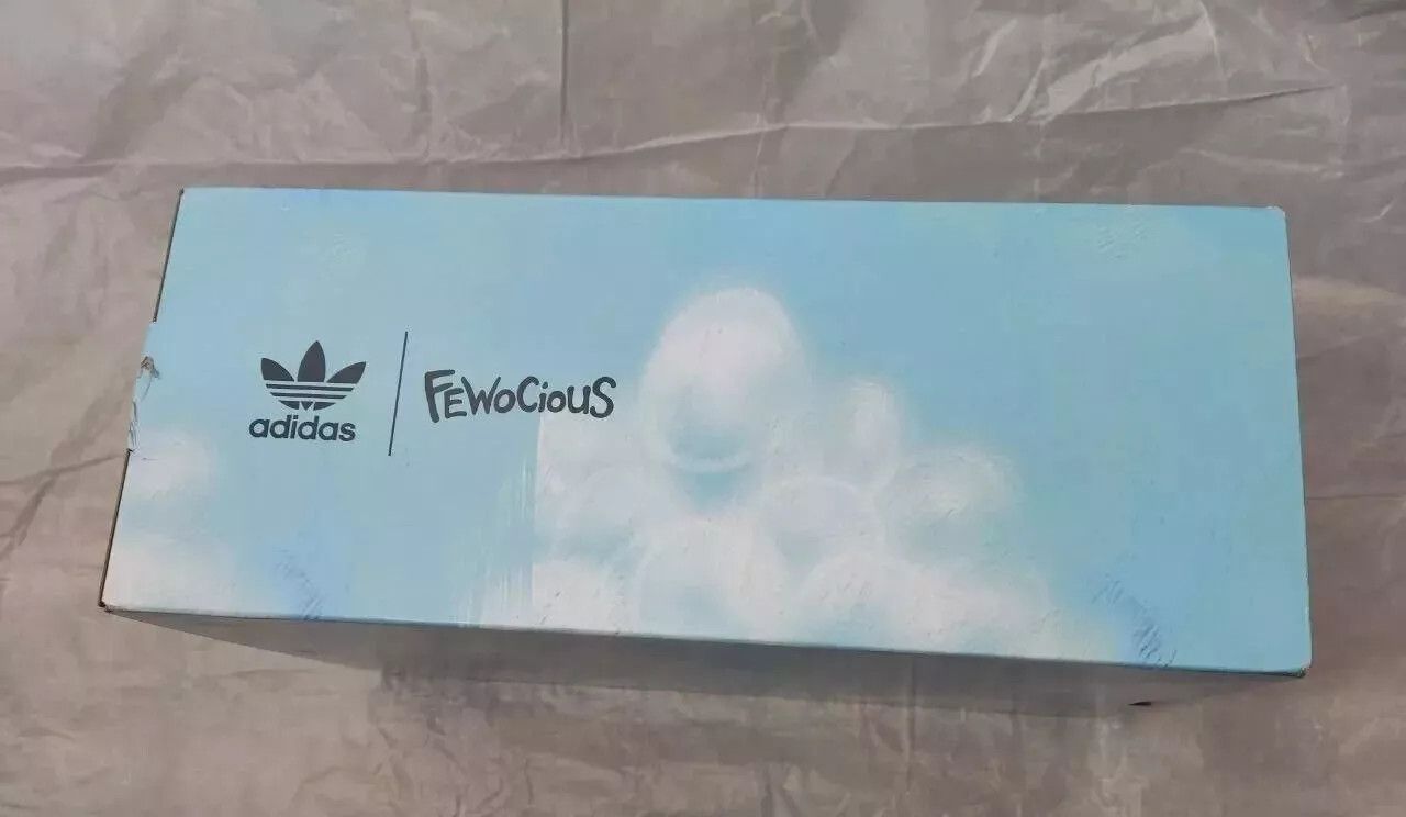 Adidas adidas Originals X FEWOCiOUS Campus 00S IE4625 new with box Size US 8 / EU 41 - 7 Thumbnail