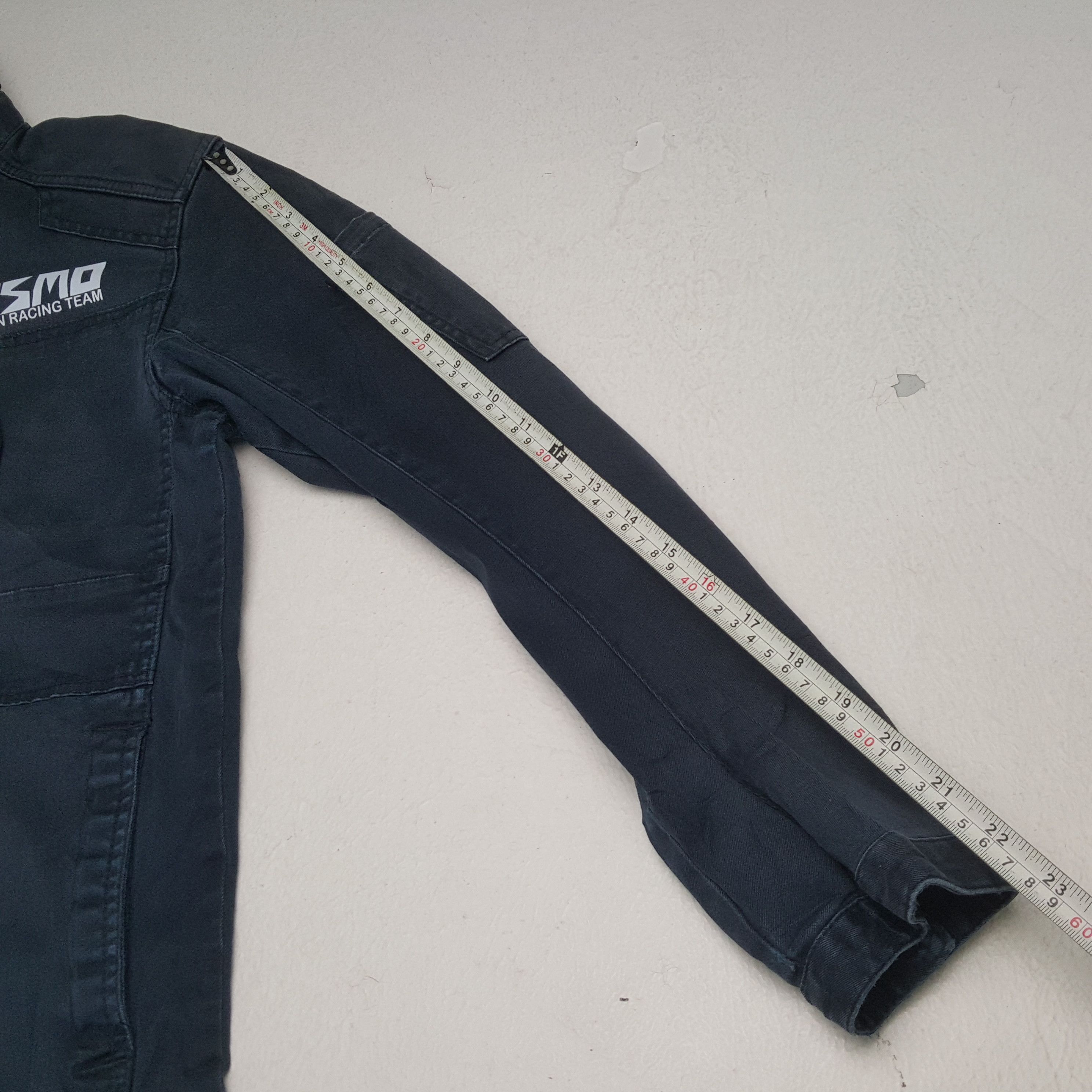 Japanese Brand × Vintage NISMO NISSAN RACING TEAM Motorsports Custom Art Jacket Size US S / EU 44-46 / 1 - 6 Thumbnail