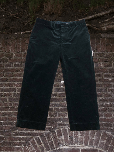 Polo Ralph Lauren VINTAGE Polo Ralph Lauren Baggy Corduroy Pants Size US 38 / EU 54 - 1 Thumbnail
