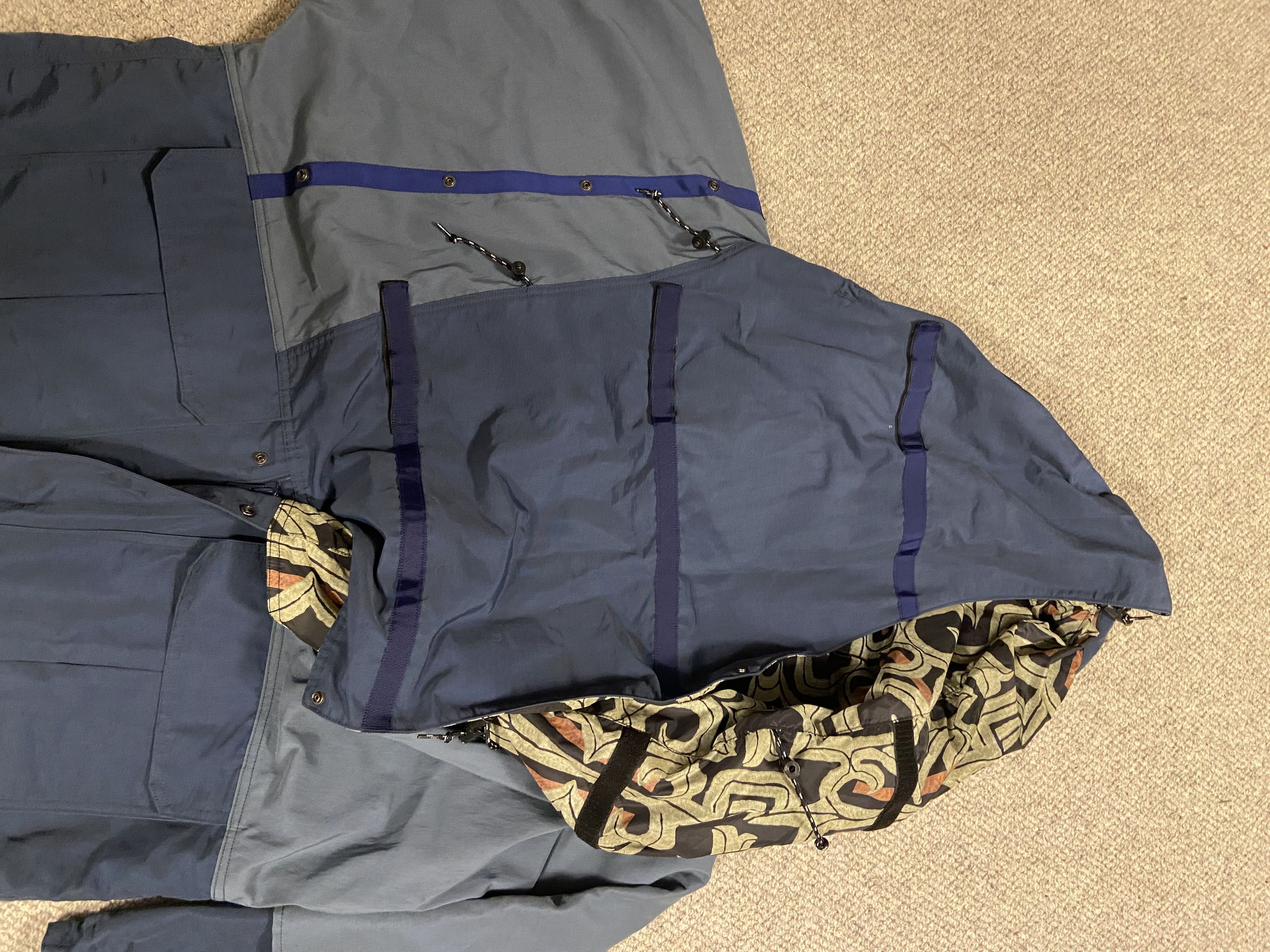 Kapital Kapital Kamakura Blouson Anorak Size US L / EU 52-54 / 3 - 5 Thumbnail