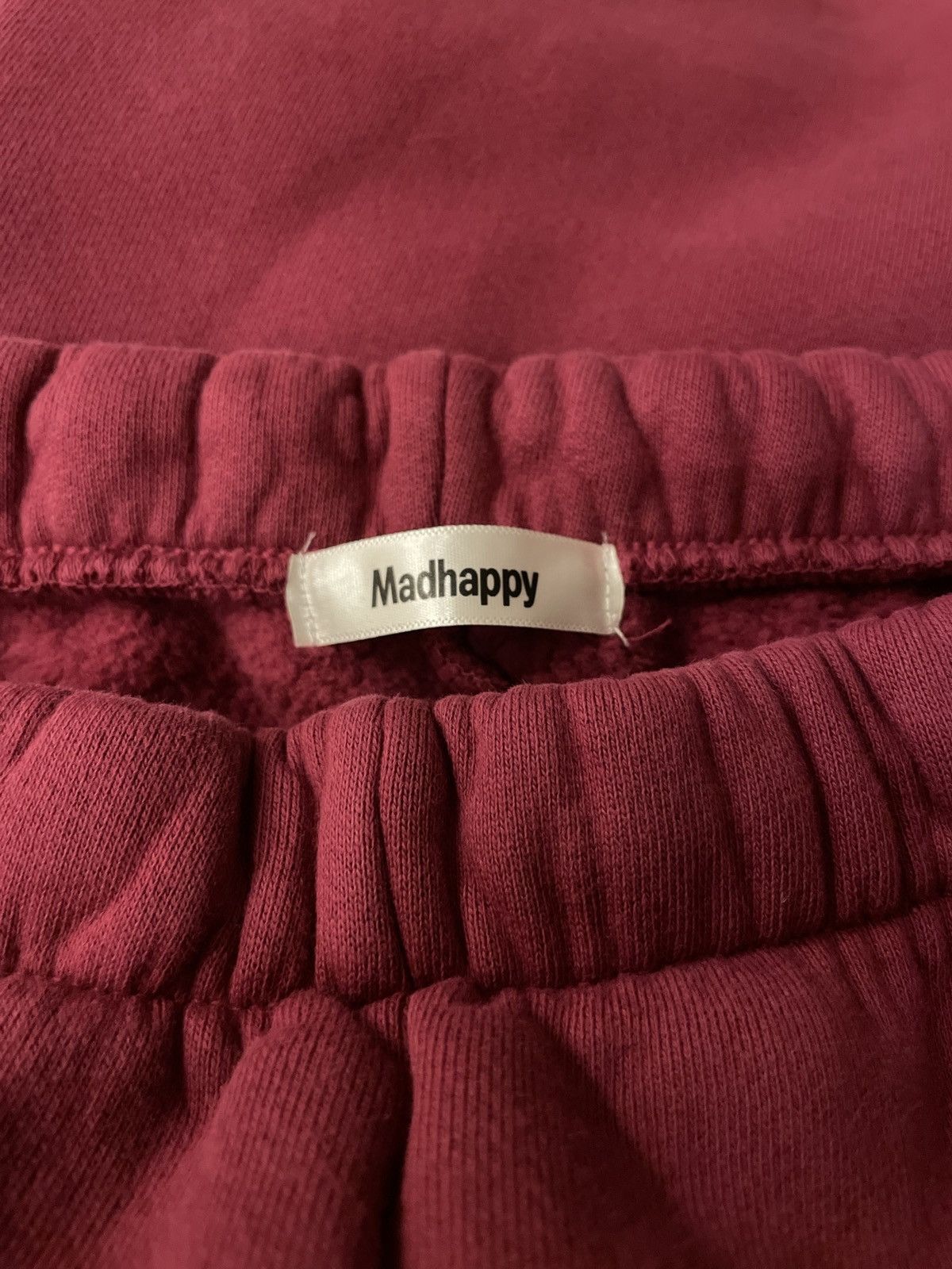 Madhappy Local Optimist Heritage Sweatpant Size US 30 / EU 46 - 4 Thumbnail