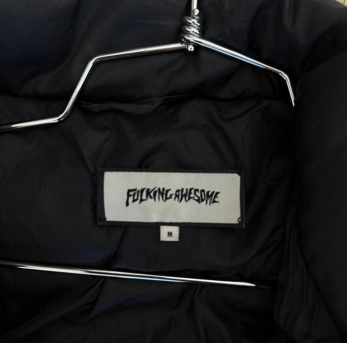 Fucking Awesome Spiral Down Parka - Puffer Jacket Size US M / EU 48-50 / 2 - 4 Thumbnail