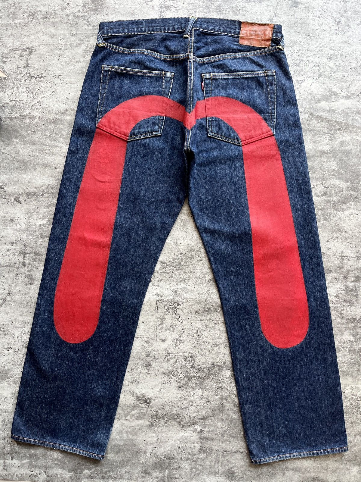 Evisu Yamane | Grailed