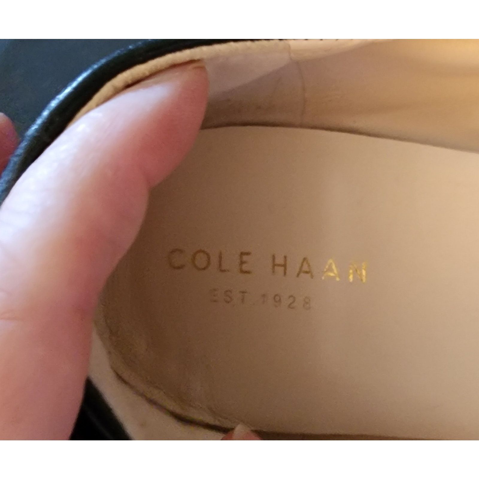 Cole Haan COLE HAAN Tali Bow Ballet Flats Women’s Loafers USA 10.5 B Size US 10.5 / IT 40.5 - 8 Thumbnail
