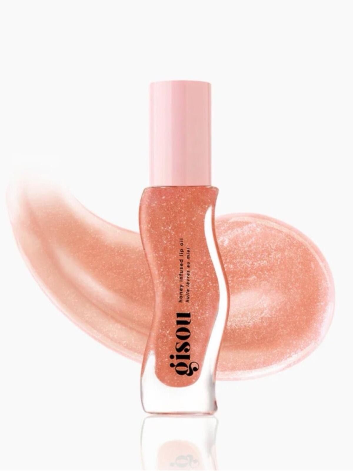 Other Gisou / Lip Oil / Honey Infused / Glazed Plum Size ONE SIZE - 1 Thumbnail