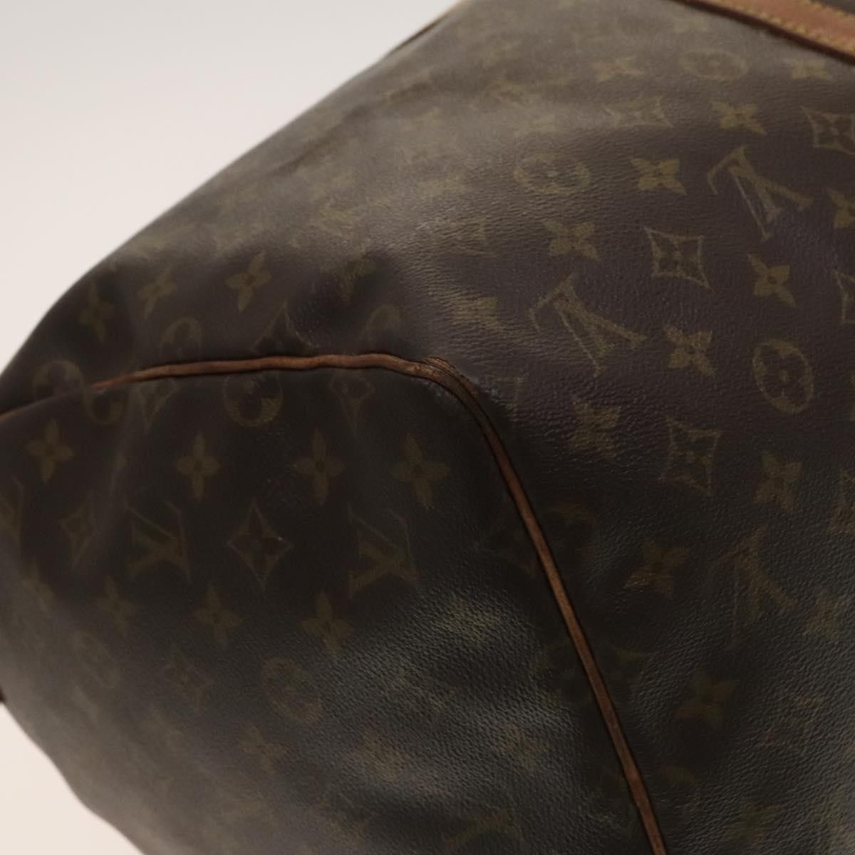 Louis Vuitton LOUIS VUITTON Monogram Keepall 55 Boston Bag M41424 Size ONE SIZE - 16 Thumbnail