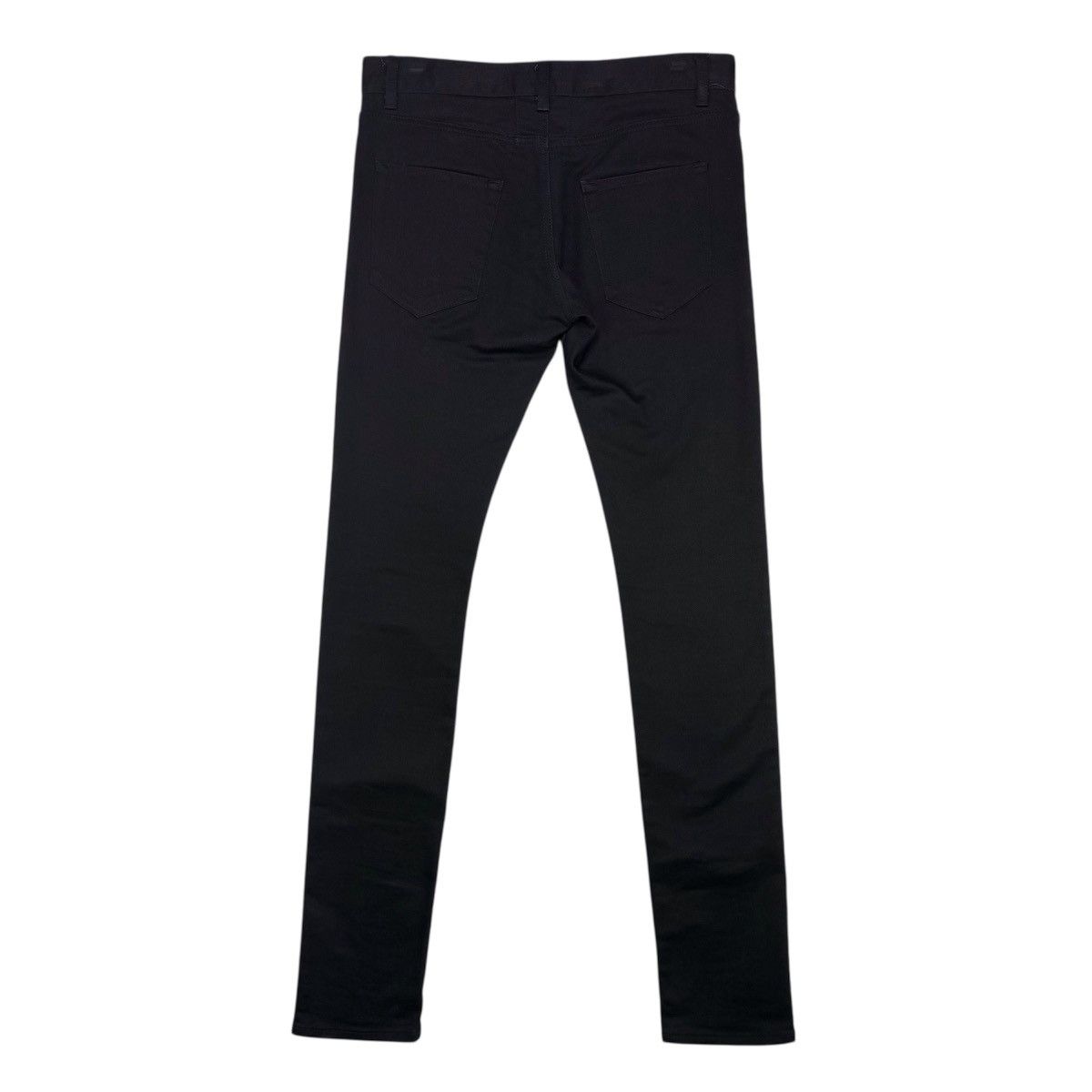Saint Laurent Paris SAINT LAURENT PARIS FW13 BLACK D02 DENIM Size US 30 / EU 46 - 3 Thumbnail