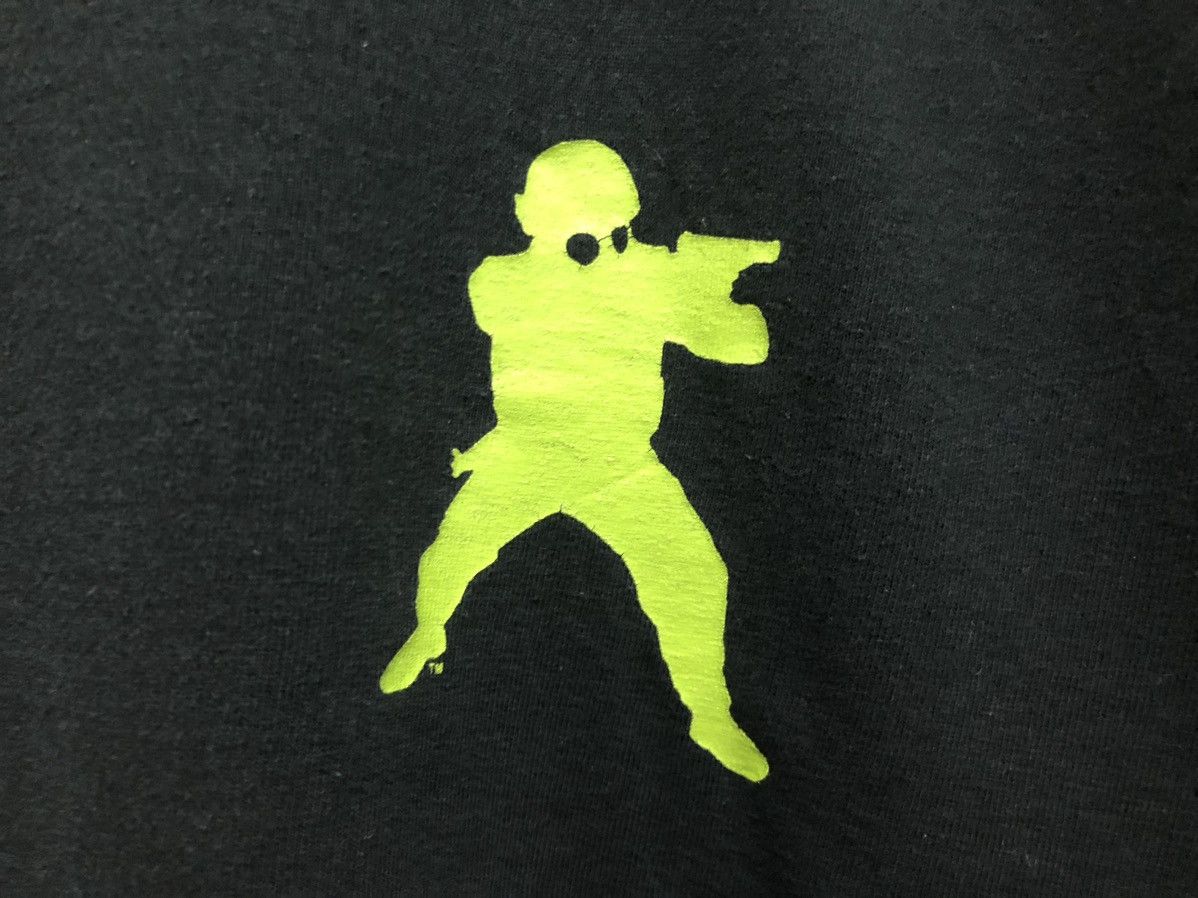 Vintage RARE 🔥 SPLINTER CELL BY TOM CLANEY’S GAME GAMING PROMO TEE Size US XL / EU 56 / 4 - 7 Thumbnail