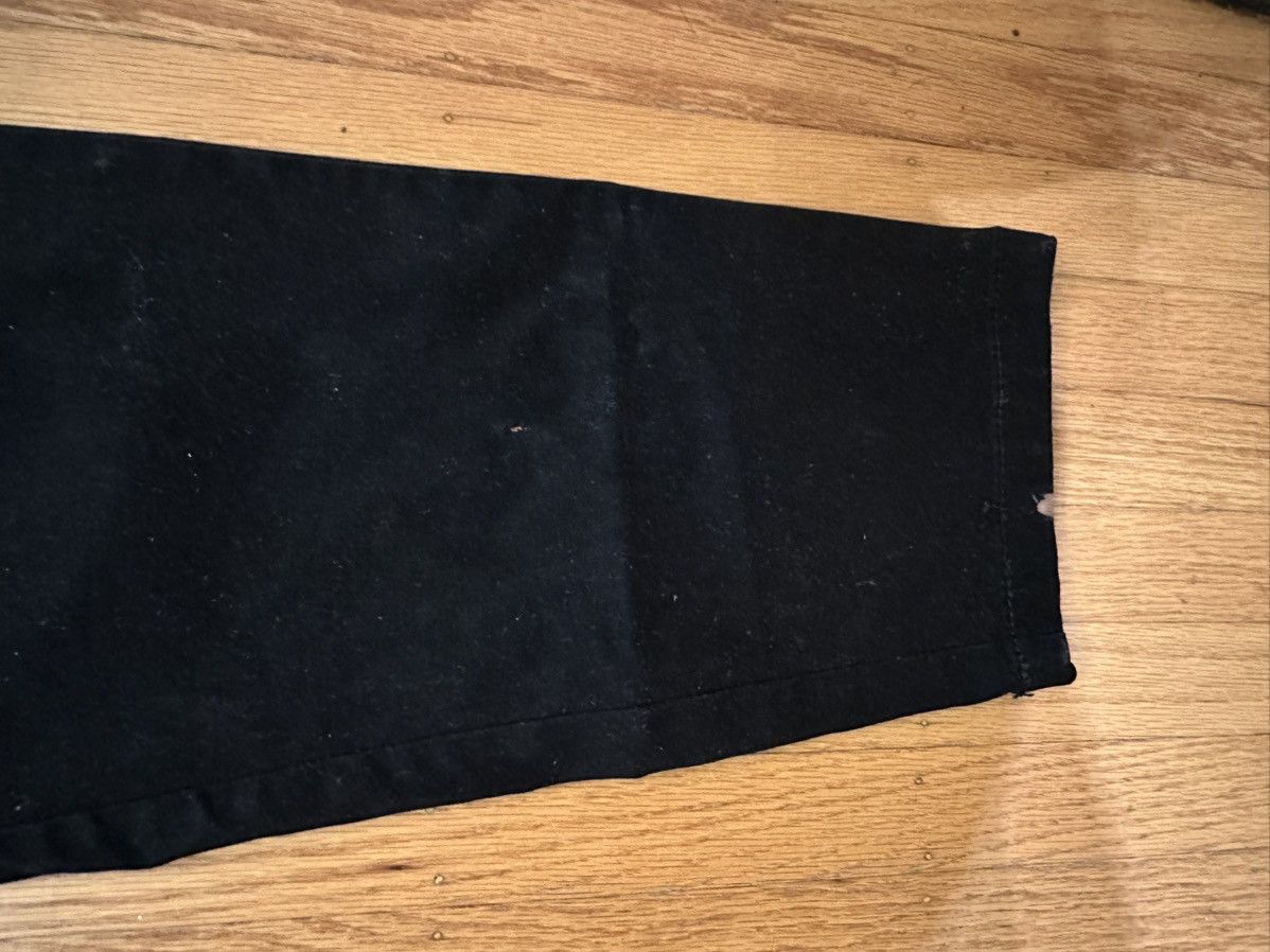 Zara Zara Men’s Black Pants Size US 36 / EU 52 - 5 Thumbnail