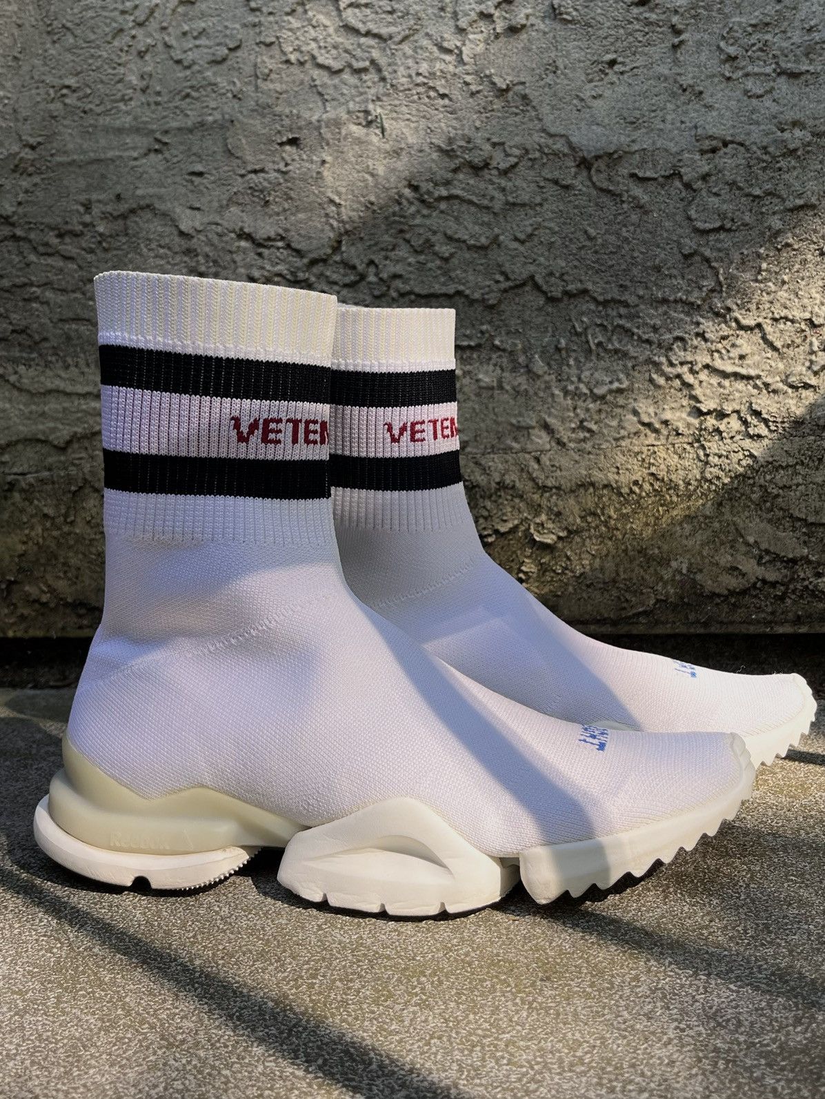 Vetements Reebok Socks | Grailed