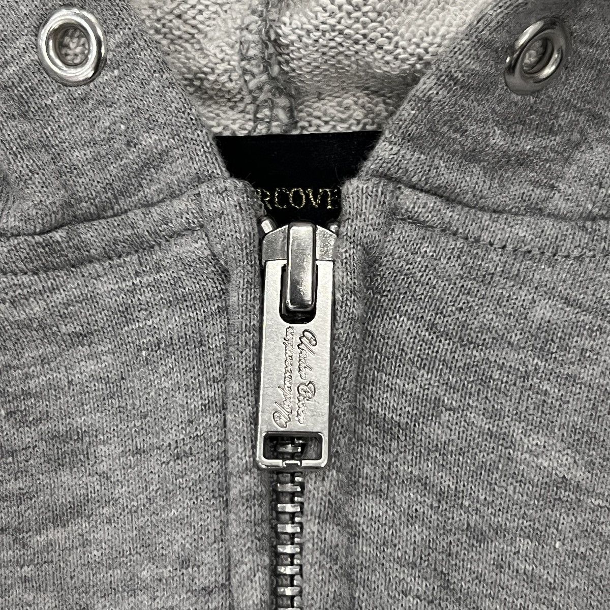 Undercover Undercover SS16 Playing Card Deconstructed Strap Hoodie Size US S / EU 44-46 / 1 - 9 Thumbnail