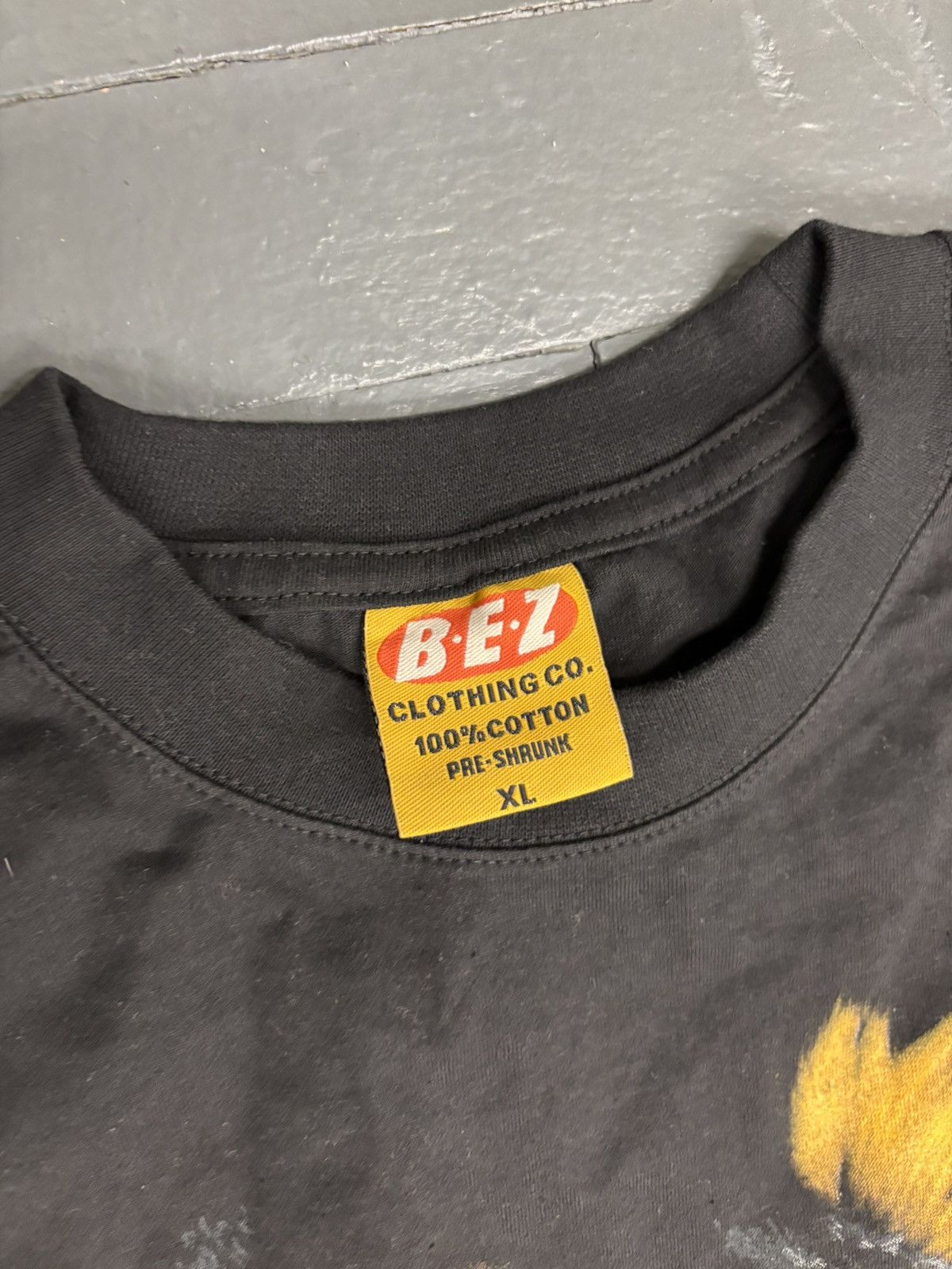 Bob Marley × Vintage Y2K vintage Bob Marley baggy Longsleeve tee Size US XL / EU 56 / 4 - 3 Thumbnail