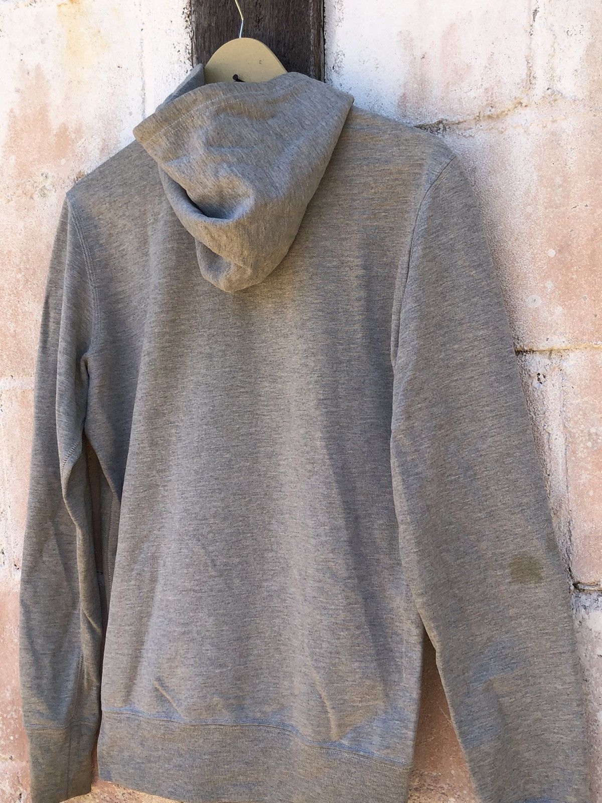 Diesel Diesel Hoodie Zipper Sun Faded Size US S / EU 44-46 / 1 - 9 Thumbnail
