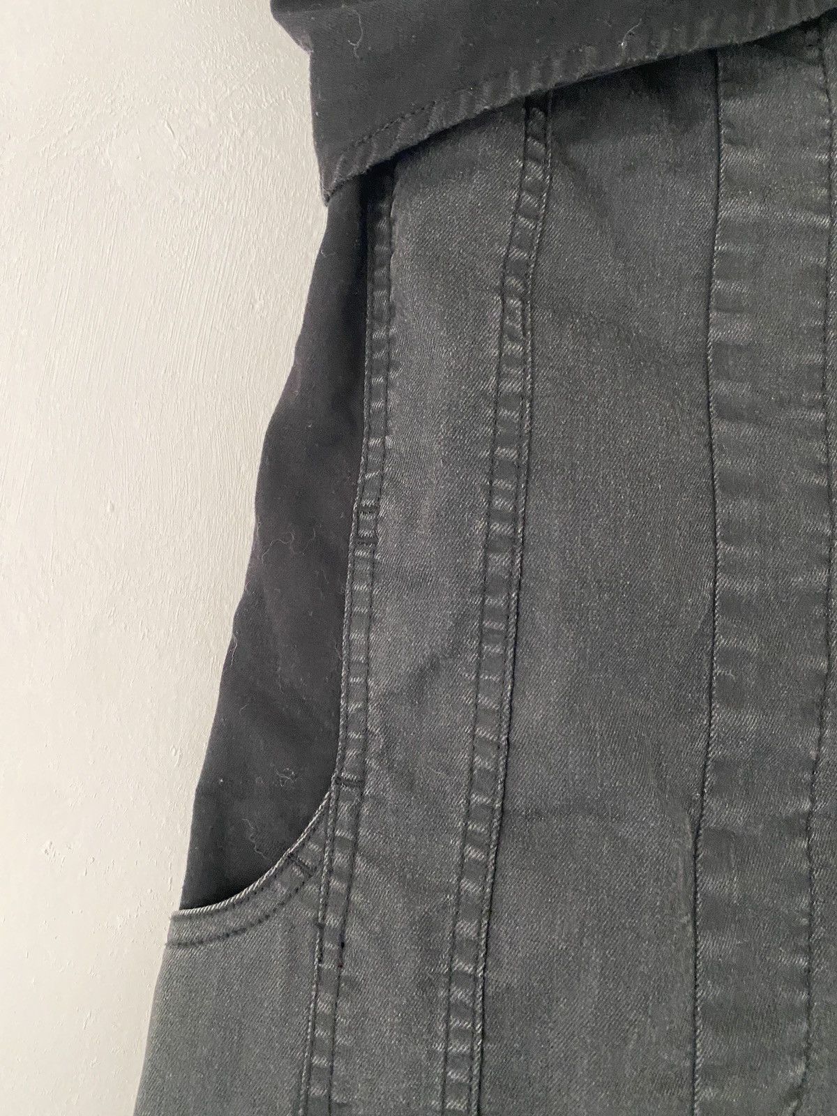 Diesel Vintage Dies dress 1990s/2000s (Diesel Female line). Size M / US 6-8 / IT 42-44 - 2 Thumbnail