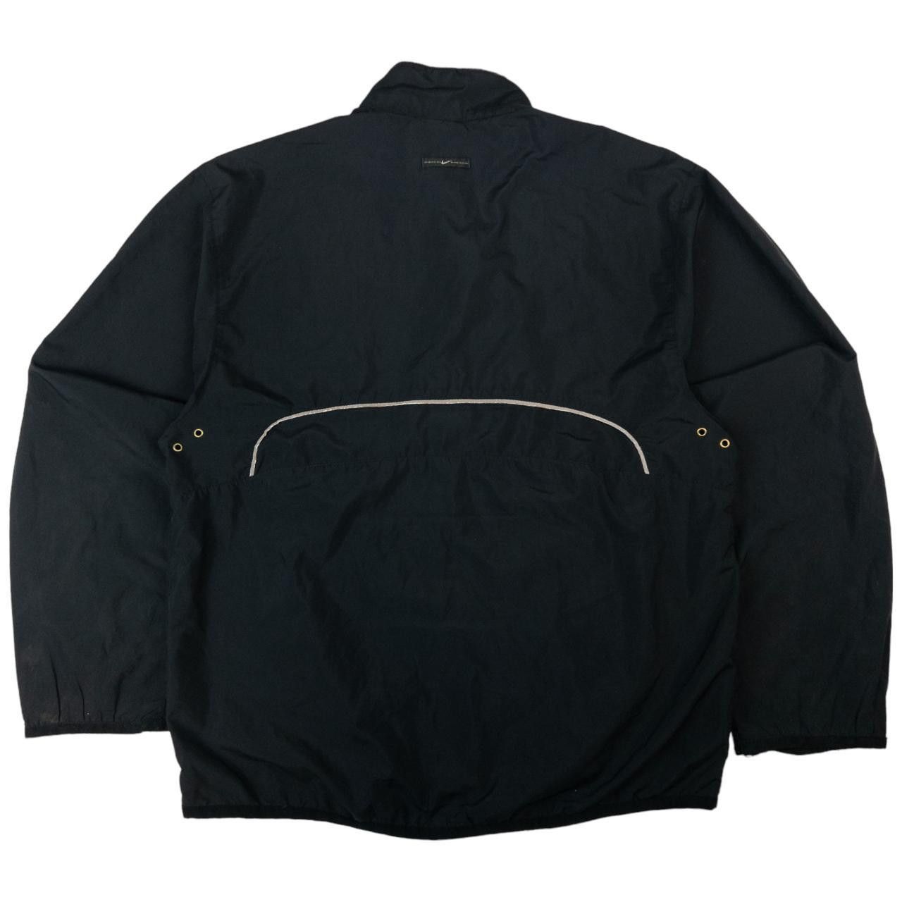 Nike Vintage Nike Asymmetric Q Zip Jacket Size M Size US M / EU 48-50 / 2 - 2 Thumbnail