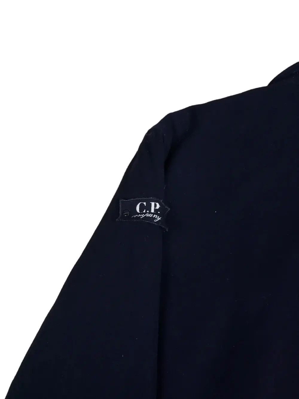 C.P. Company CP Company Wool Heavy Jacket Black Size US L / EU 52-54 / 3 - 7 Thumbnail