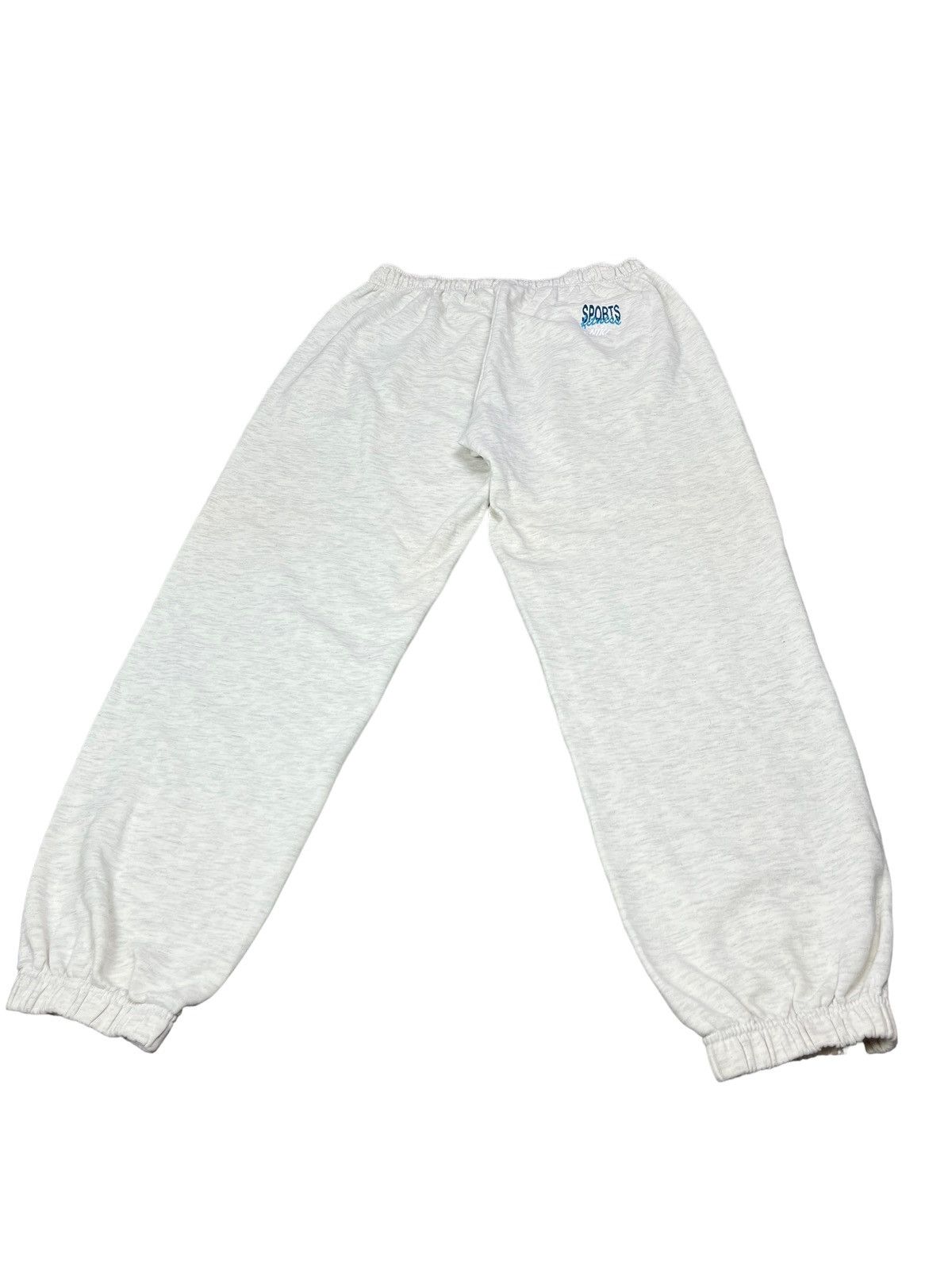 Nike × Vintage Rare Vintage 80s Nike Sports Fitness Company Track Pants Size US 34 / EU 50 - 6 Thumbnail