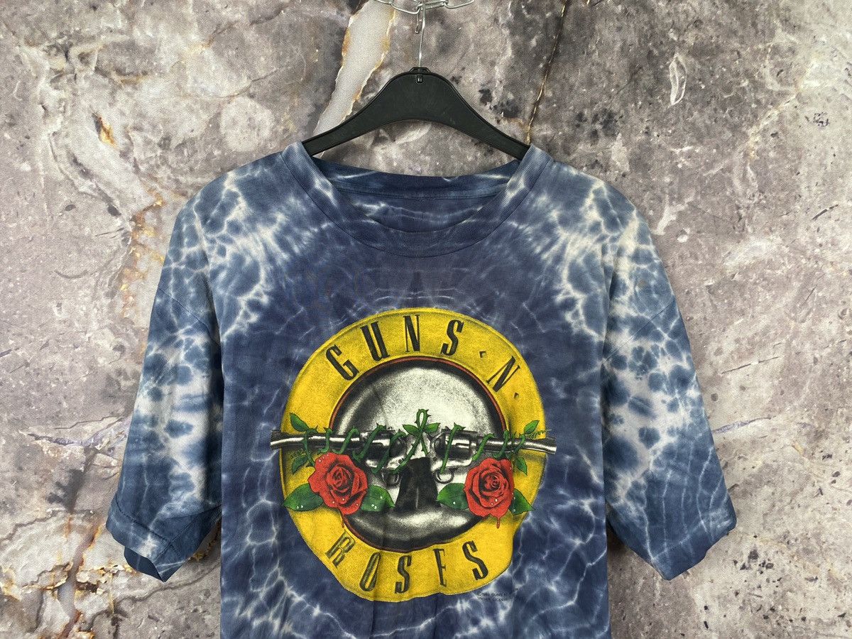 Guns N' Roses × Vintage Men’s Guns N Roses 1989 T-Shirt Vintage Size XL Size US XL / EU 56 / 4 - 2 Thumbnail