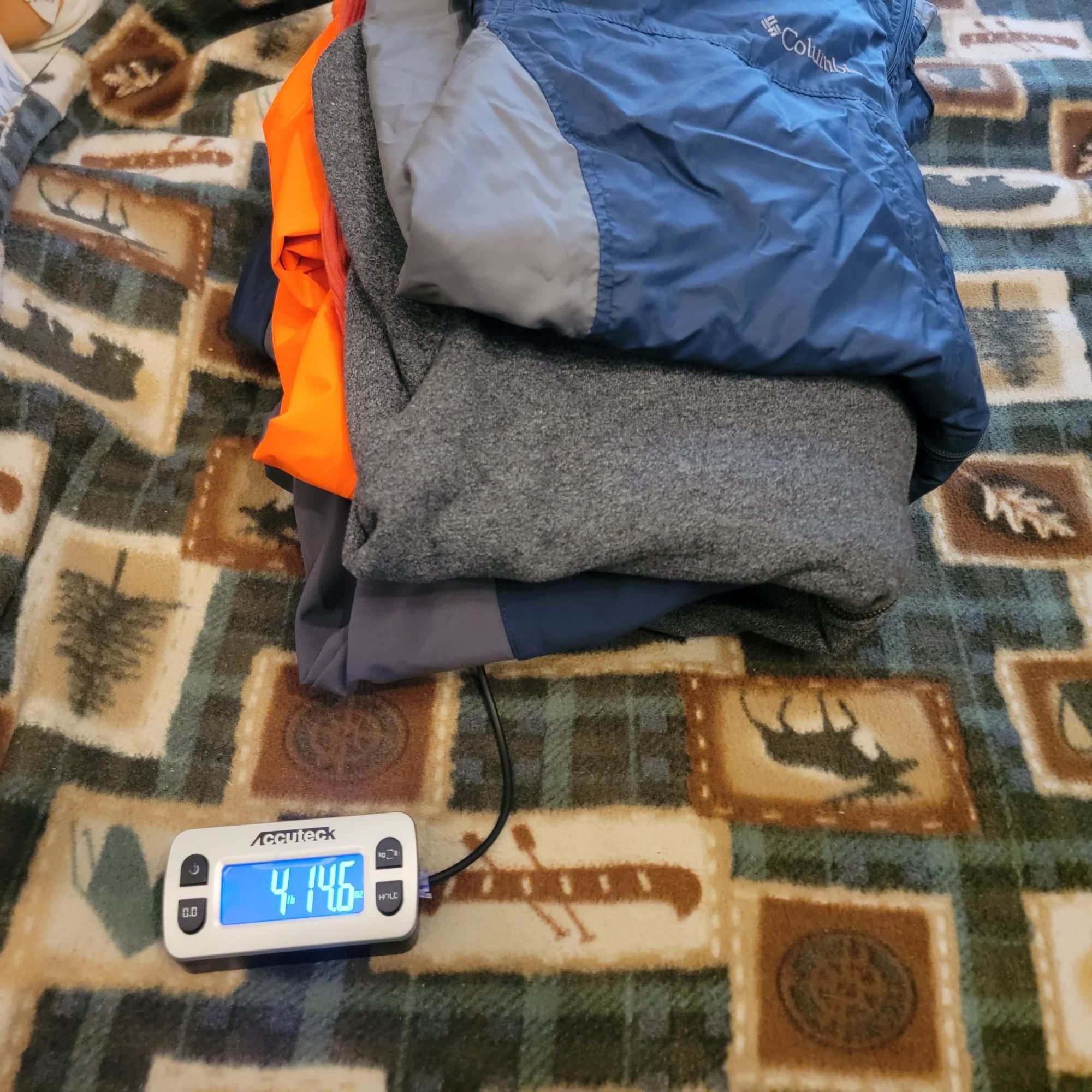 Other Bundle Mens Jackets XL And 2XL Winter Warm Casual Work Wear Size US XXL / EU 58 / 5 - 7 Thumbnail