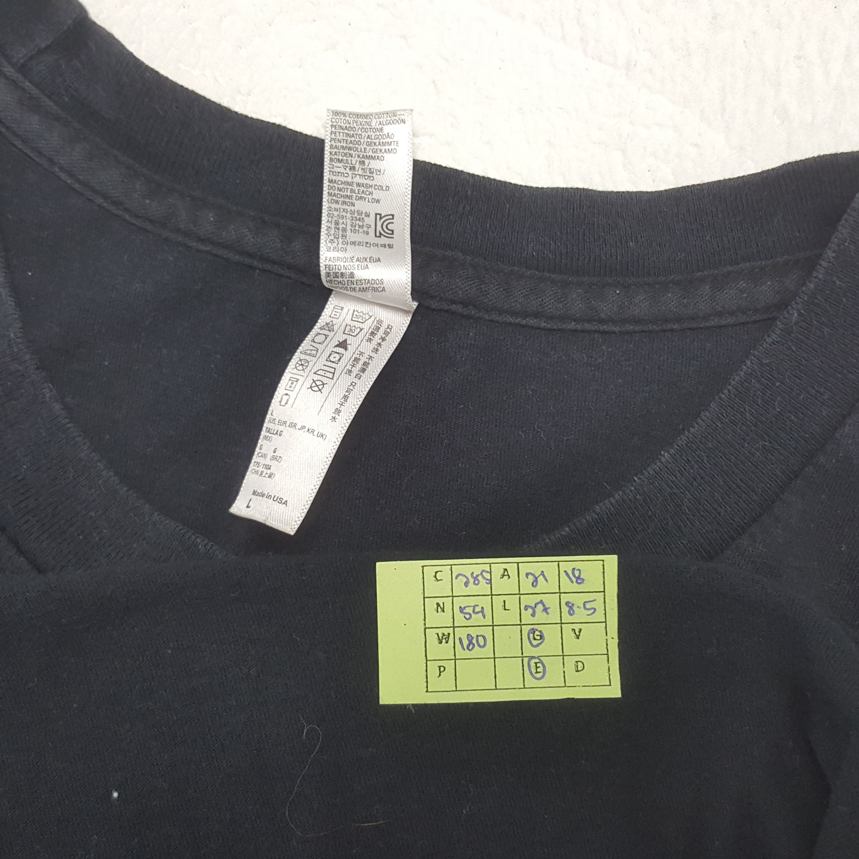 Other VIntage Google Android Pride LGBTQ Tshirt C285N59 Size US L / EU 52-54 / 3 - 5 Thumbnail