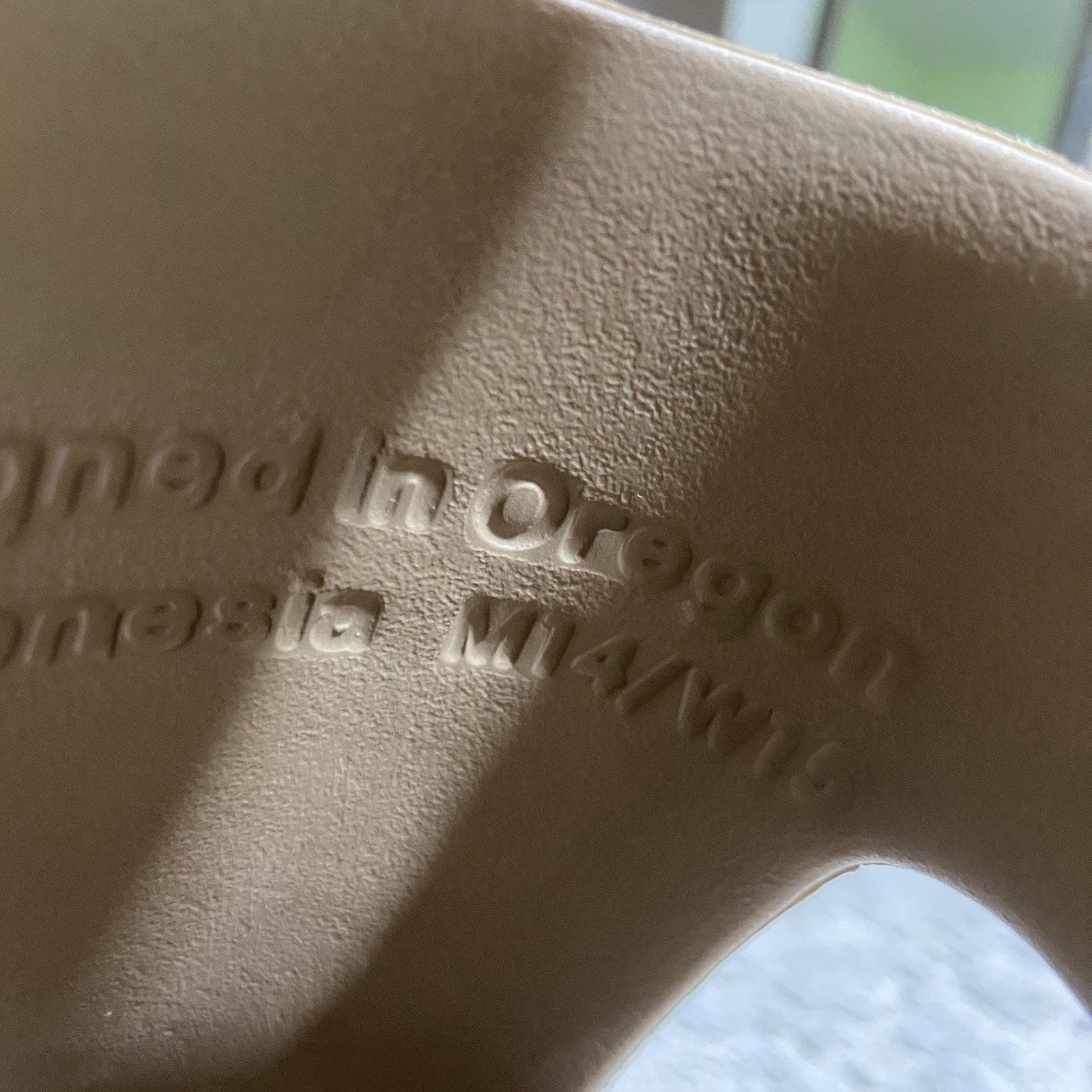 Nike Nike Calm Mule Na Hemp/Hemp Brown Sandals Sz M14 W15 No Stra Size US 14 / EU 47 - 7 Thumbnail