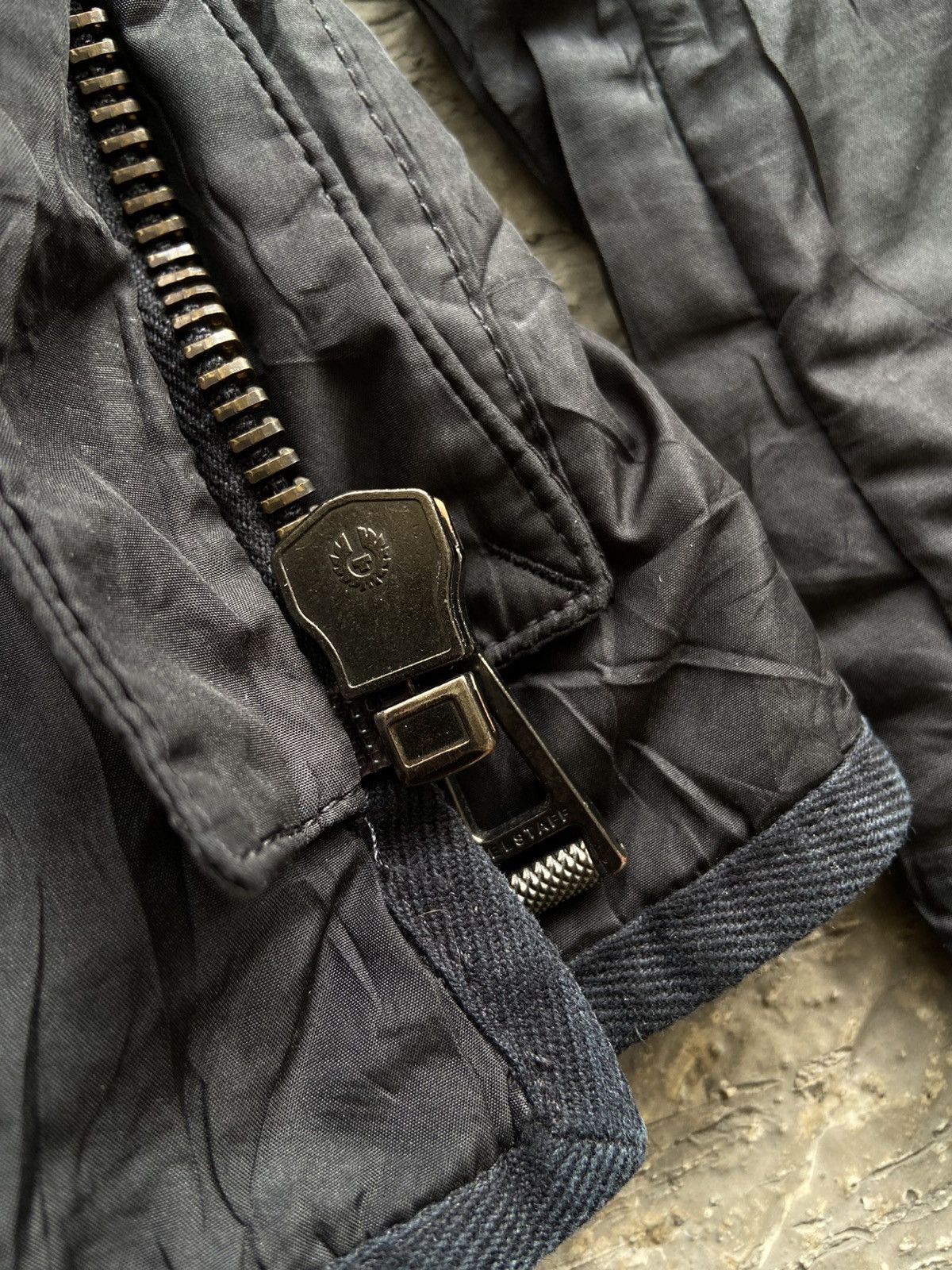 Belstaff 2000s Belstaff - Black Label Quilted Jacket Size US S / EU 44-46 / 1 - 12 Thumbnail