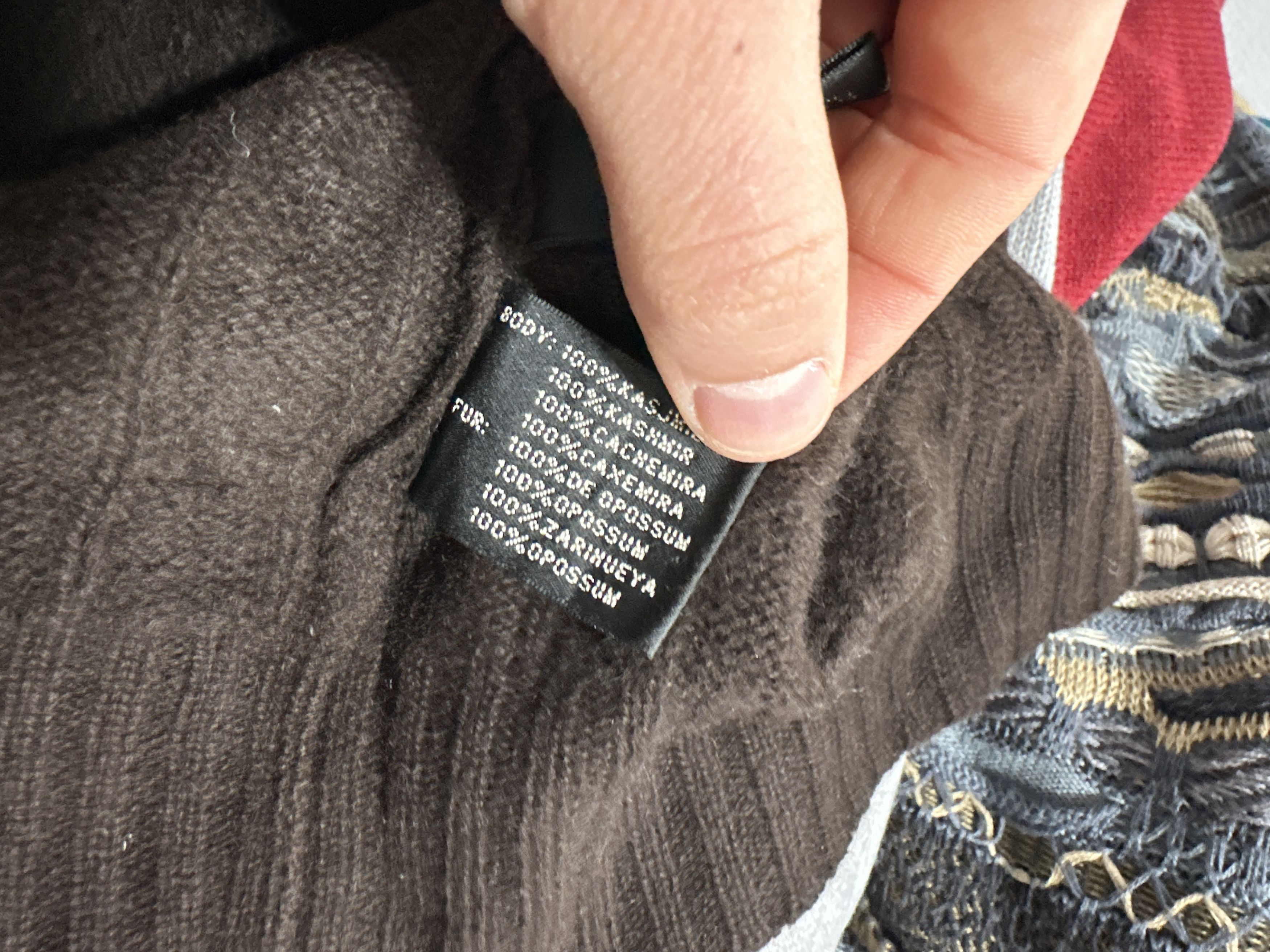 Ralph Lauren Black Label Ralph Lauren Black Label Cashmere Knit Zip Cardigan Size M Size M / US 6-8 / IT 42-44 - 12 Thumbnail