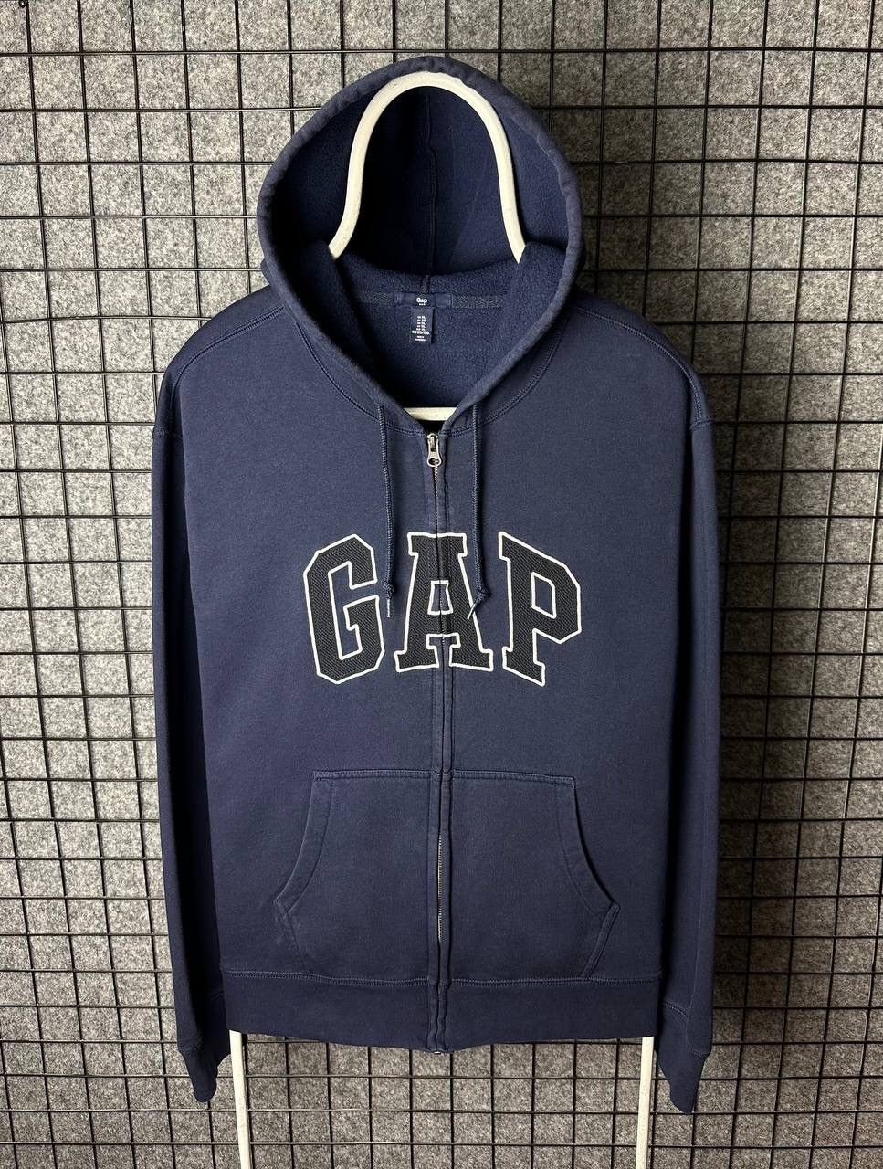 Gap Gap hoodie embroidered size XLarge Size US XL / EU 56 / 4 - 1 Thumbnail