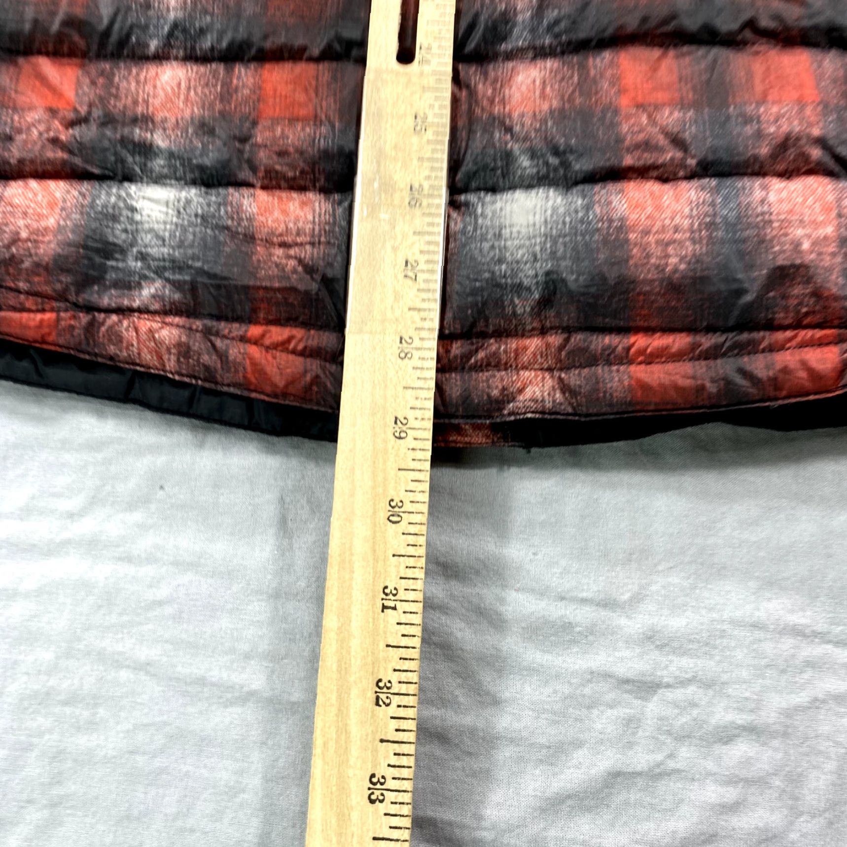 Pendleton Pendleton Puffer Jacket Mens M Red Plaid Down Snap Button Up Outdoor Jacket Fixed Pattern Buffalo Plaid Outdoor Mens Size US M / EU 48-50 / 2 - 7 Thumbnail