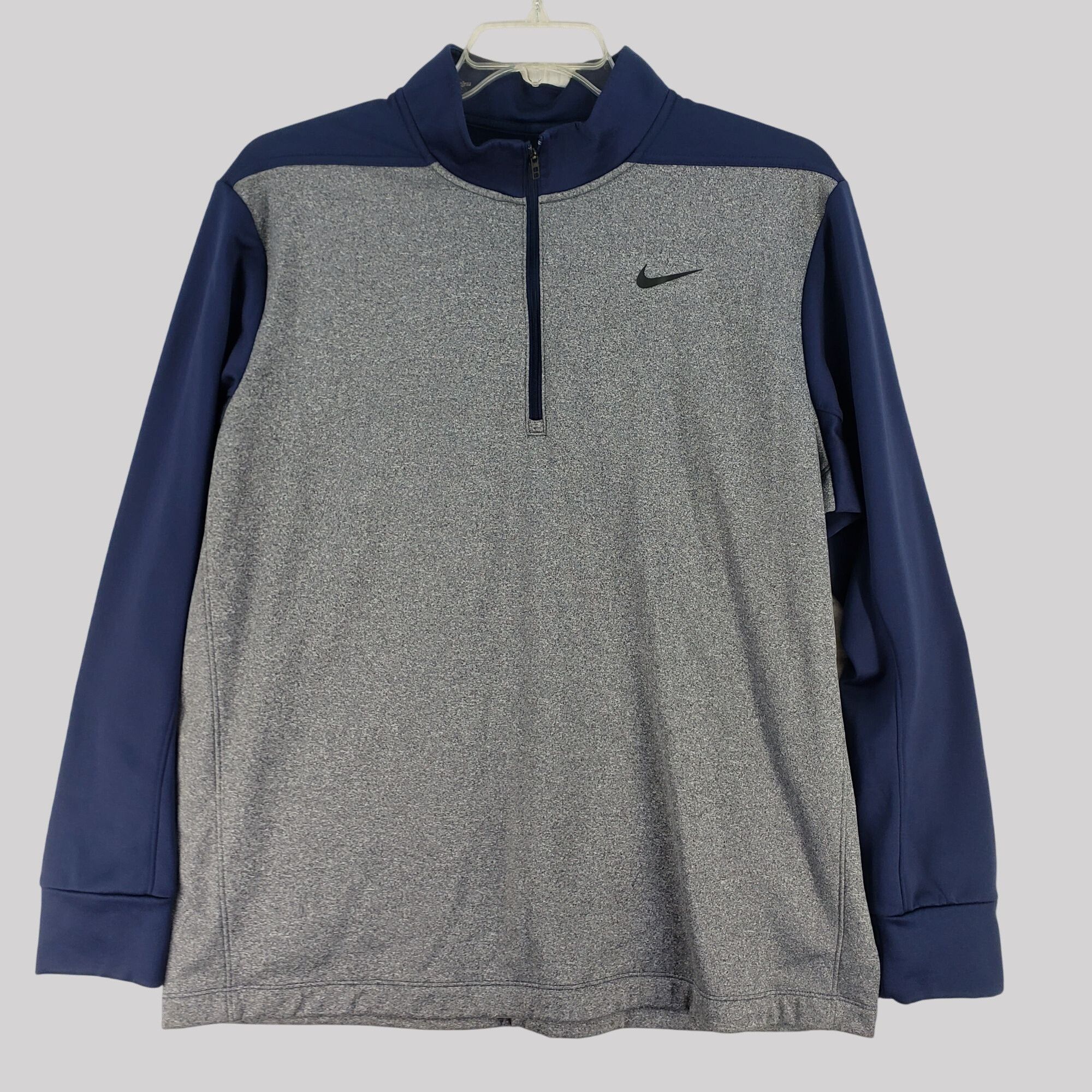 Malbon Nike Dri Fit Vapor Half Zip Malbon Golf X Nike Dri-FIT Half