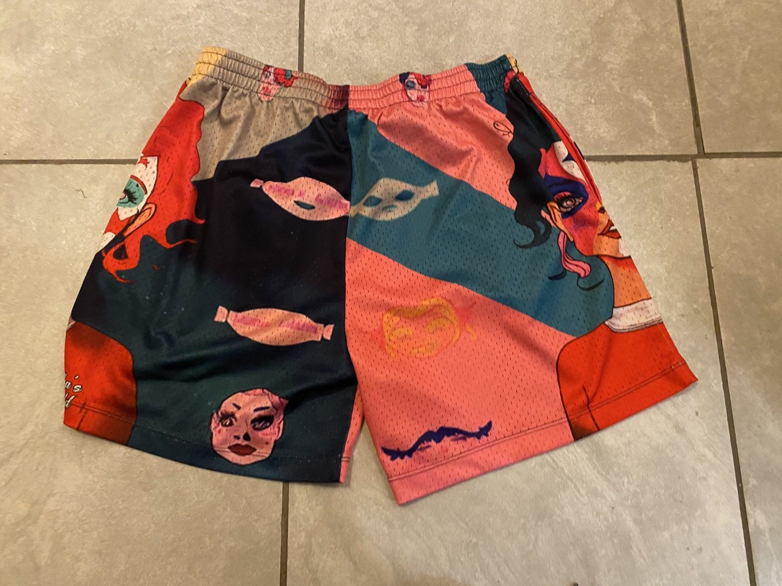 Other Martha’s World - Gym Shorts - M Size US 30 / EU 46 - 1 Thumbnail