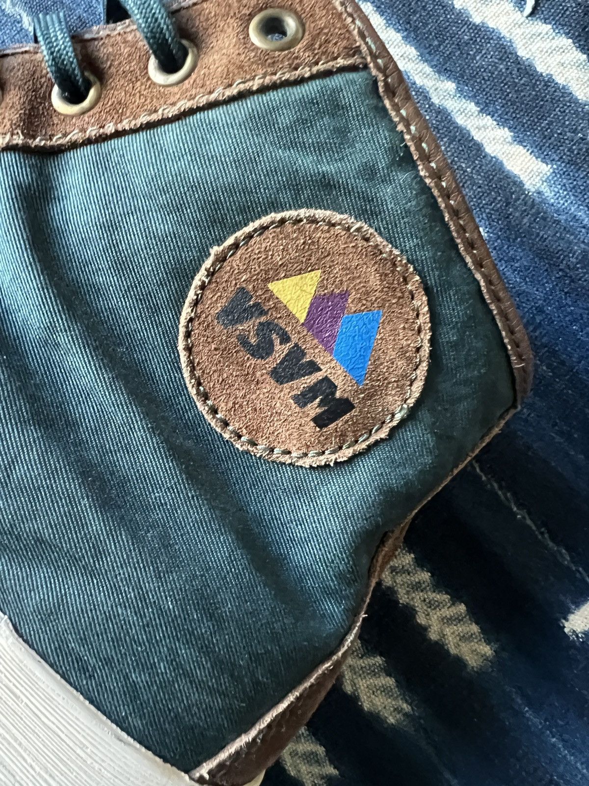 Visvim Visvim Sunnegga Hi Lamina Size US 9.5 / EU 42-43 - 7 Thumbnail