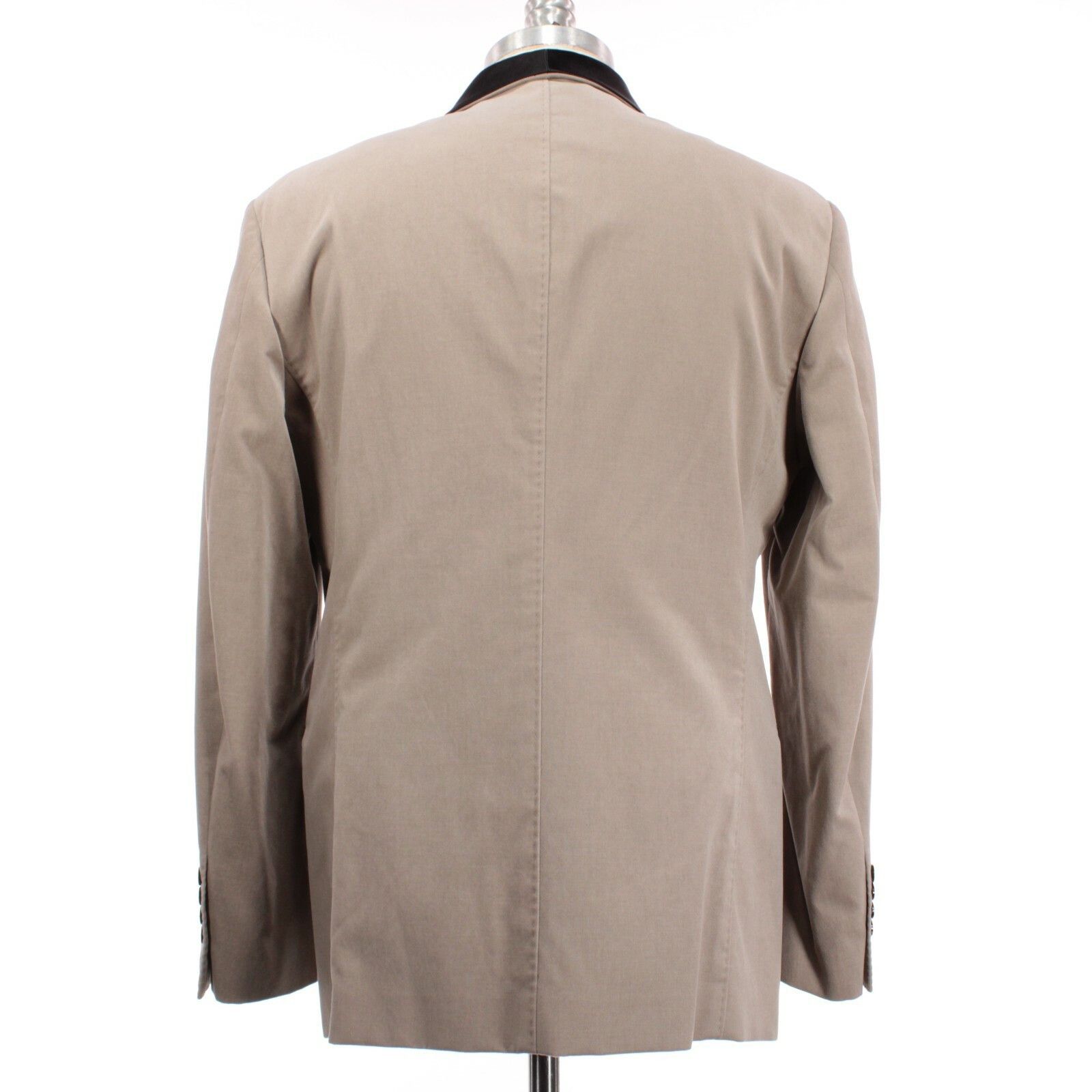 Brunello Cucinelli Brunello Cucinelli NWOT Dinner Jacket Shawl Lapel Size 46R 3 Size 36R - 4 Thumbnail
