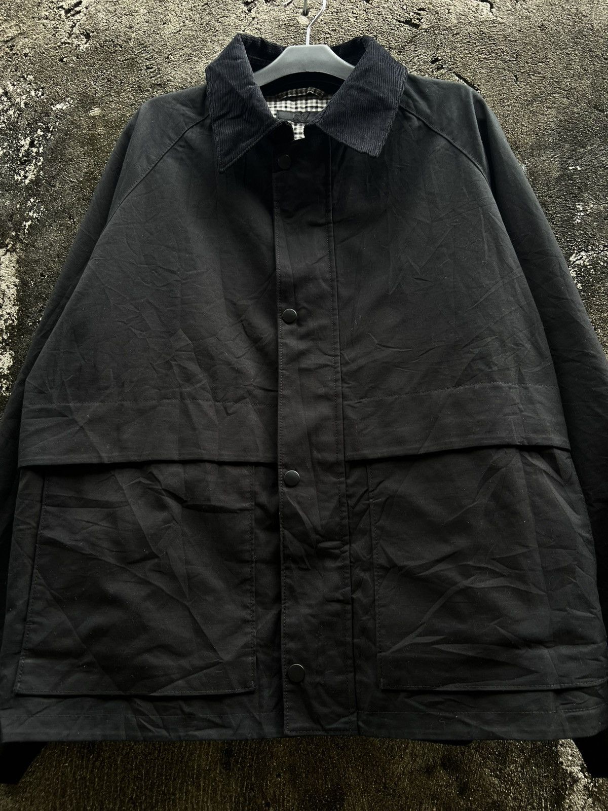 Japanese Brand × Uniqlo Utility Short Blouson Jacket Size US XL / EU 56 / 4 - 7 Thumbnail