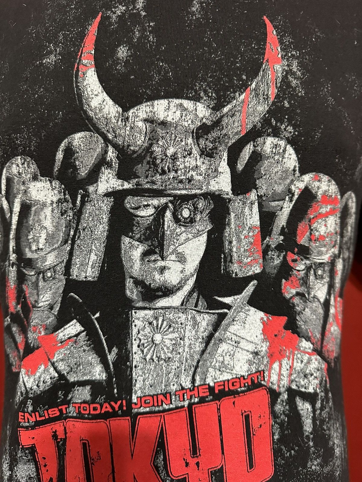 Other Tokyo Gore Police Tshirt Y2K Horror Movie Streetwear Grail Size US L / EU 52-54 / 3 - 6 Thumbnail